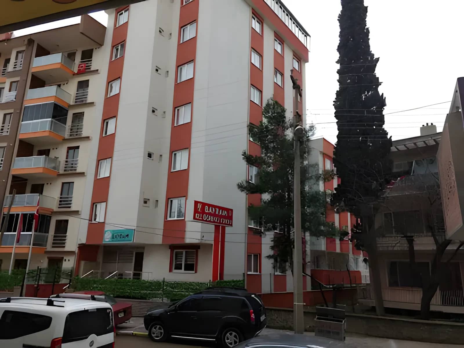 Bayram Kız Öğrenci Yurdu