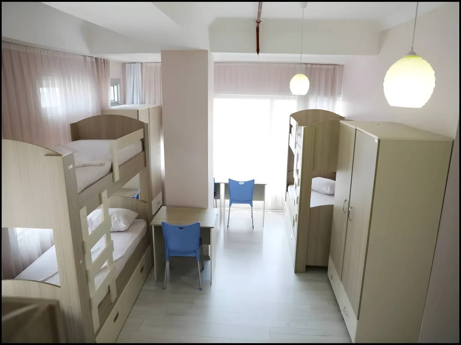 Akademi Kız Öğrenci Yurdu Görsel 2