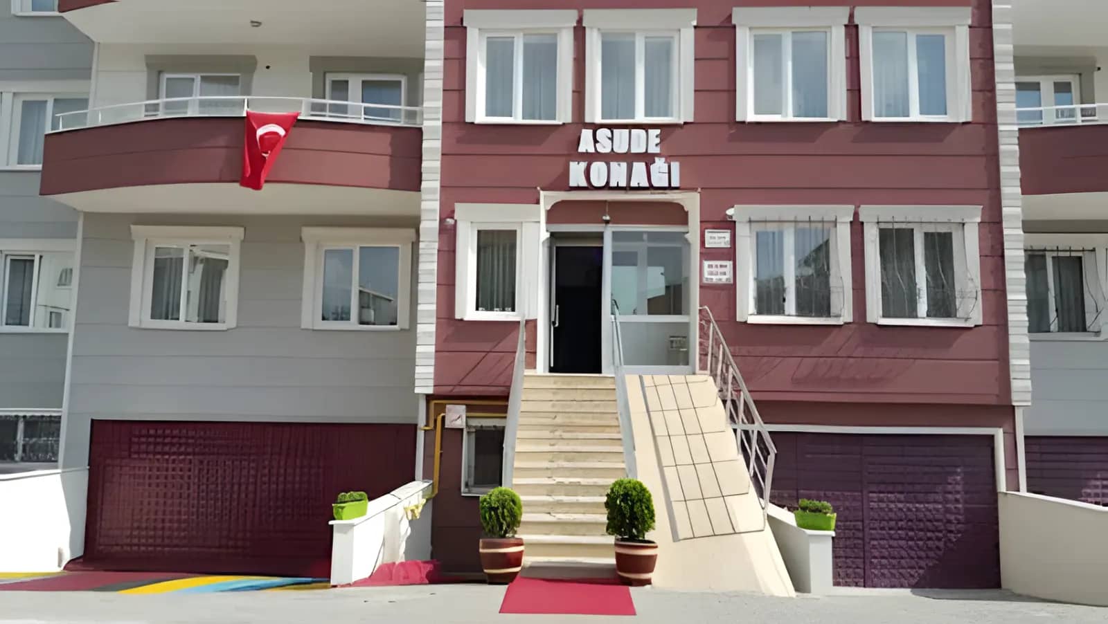 Bolu Asude Konağı Kız Yurdu