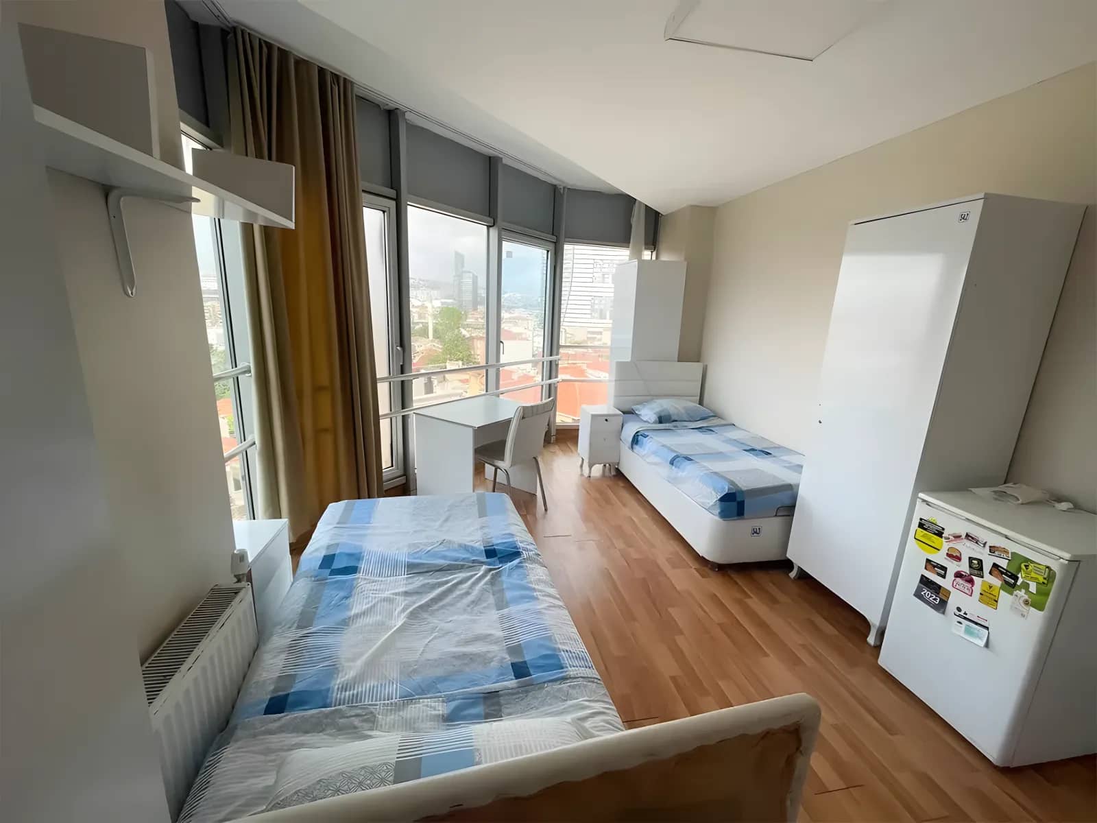 Göztepe Han Erkek Öğrenci Yurdu