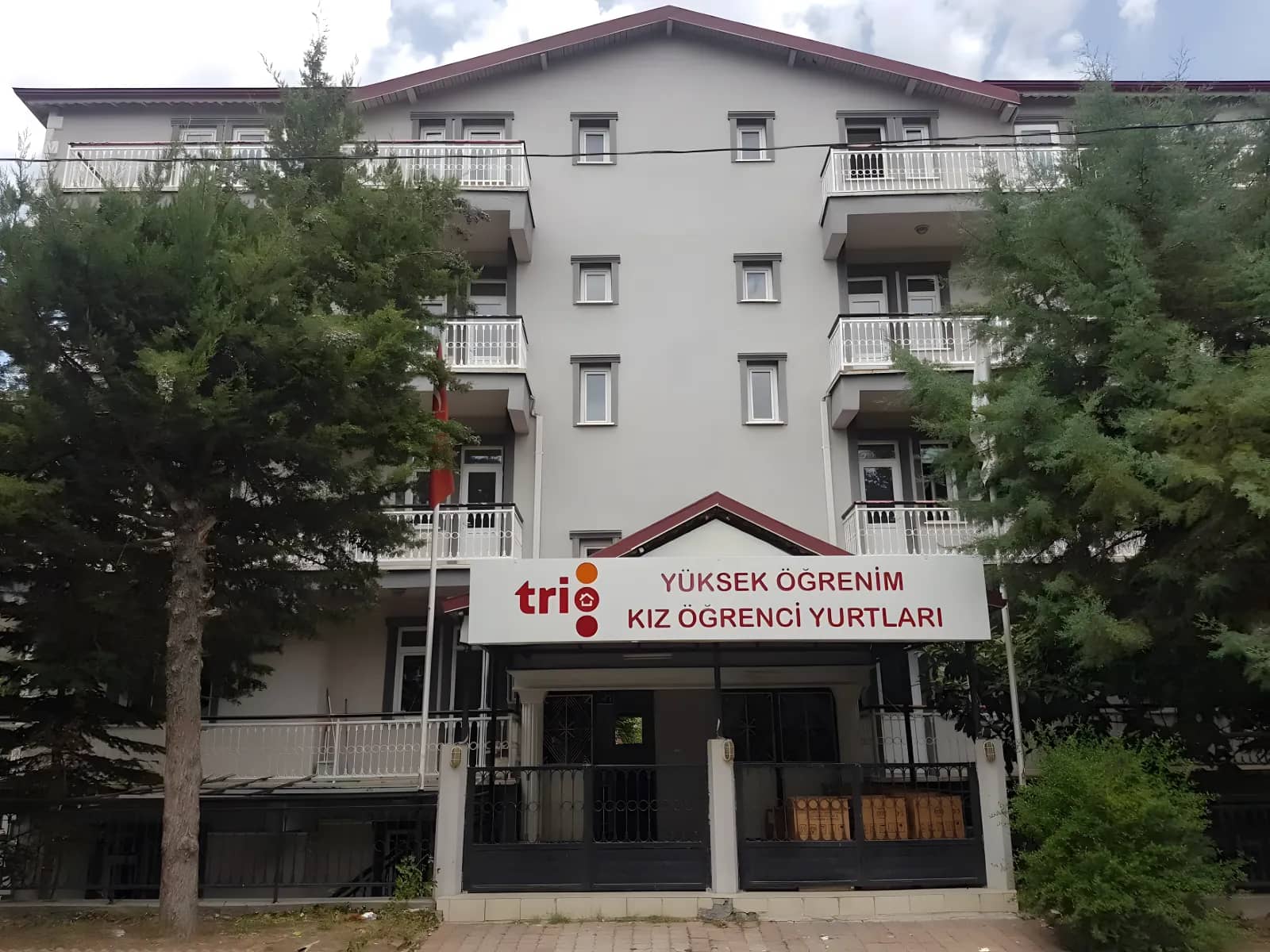 Isparta Trio Kız Öğrenci Yurtları Görsel 2