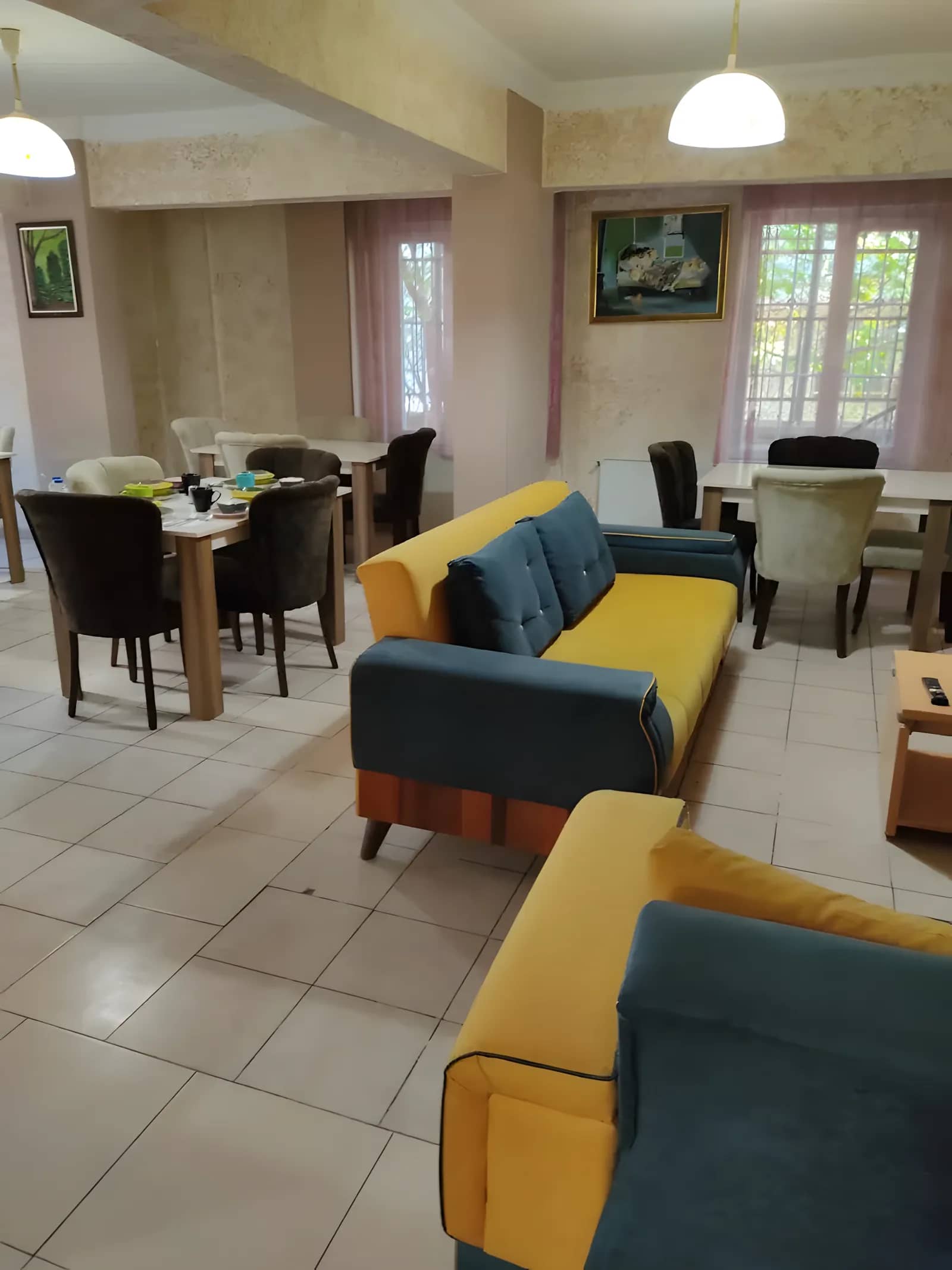 Isparta Trio Kız Öğrenci Yurtları Görsel 5