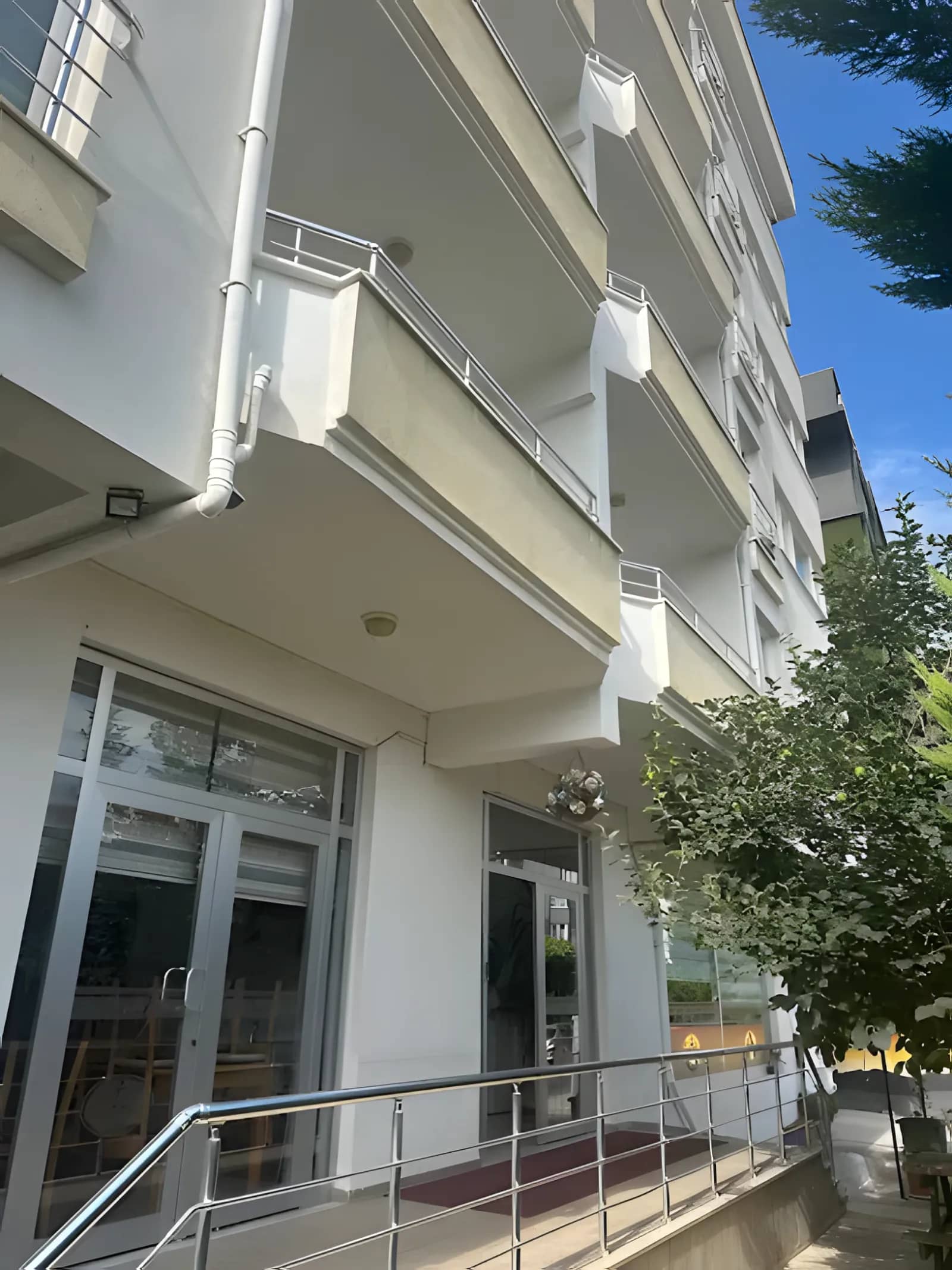 Özel Marifet Çanakkale Erkek Öğrenci Yurdu
