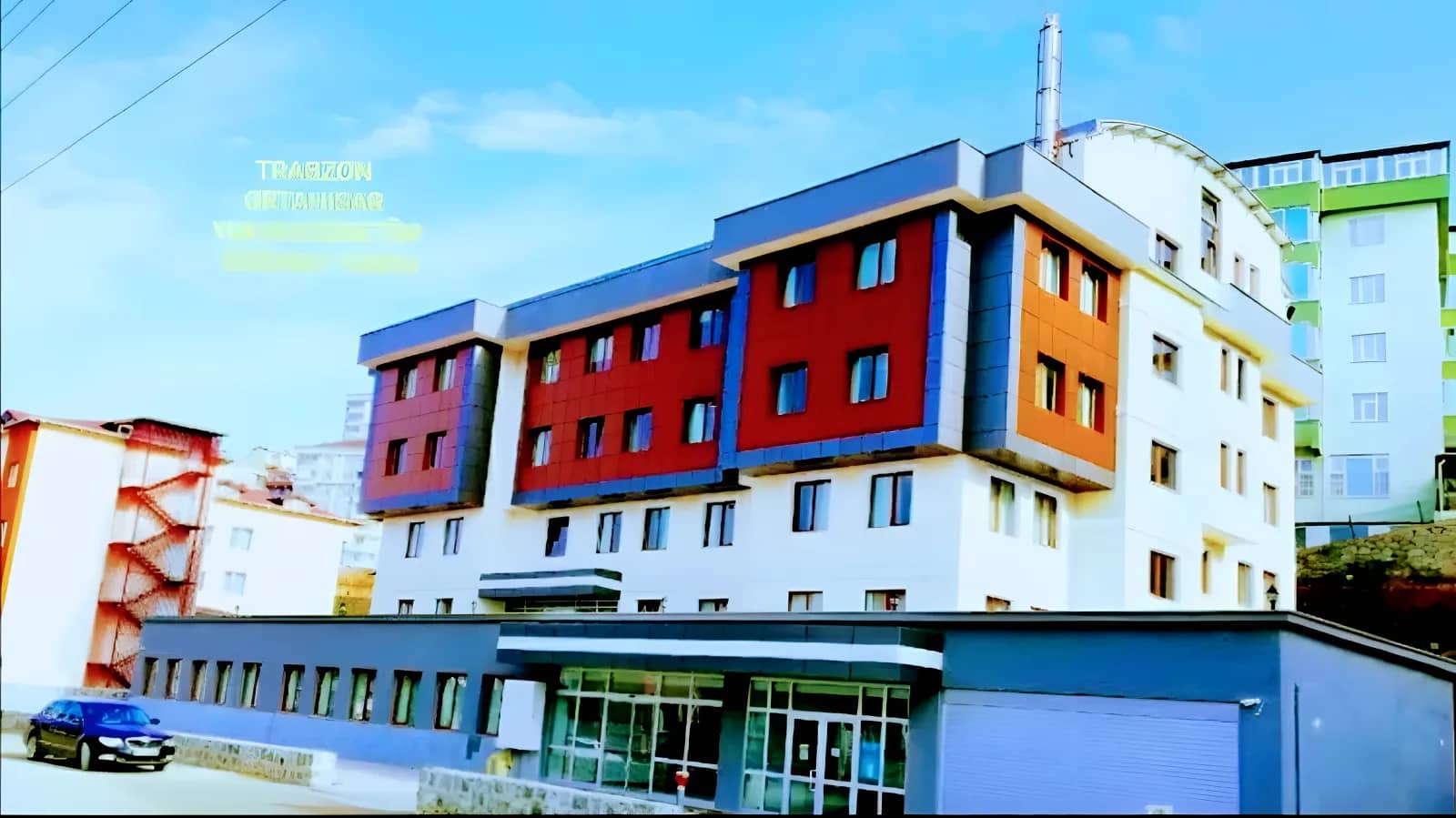 Trabzon Ortahisar Erkek Öğrenci Yurdu Görsel 2