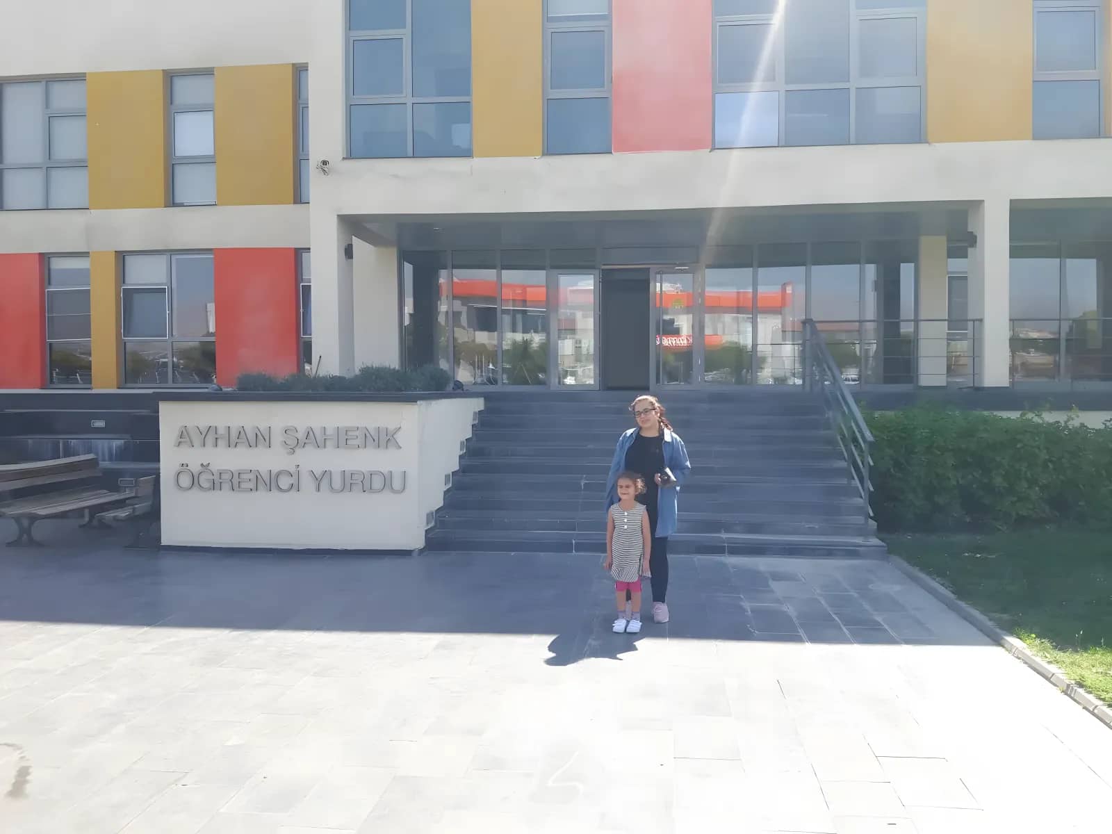 Ayhan Şahenk Öğrenci Yurdu Görsel 4