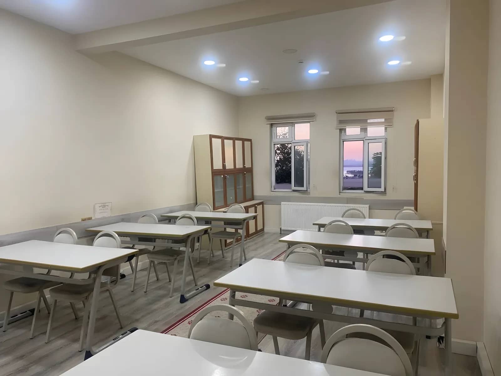 Zümrütyuva Yüksek Öğrenim Erkek Öğrenci Yurdu Görsel 4