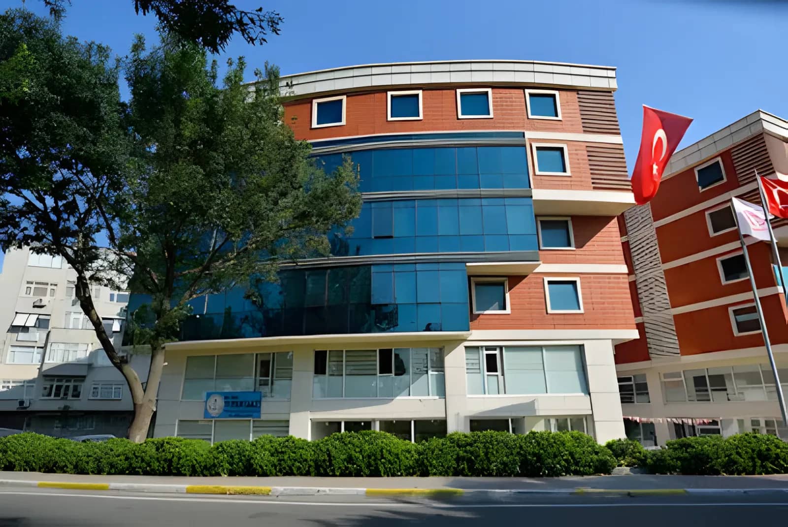 Özel Turkuaz Bakırköy Erkek Öğrenci Yurdu