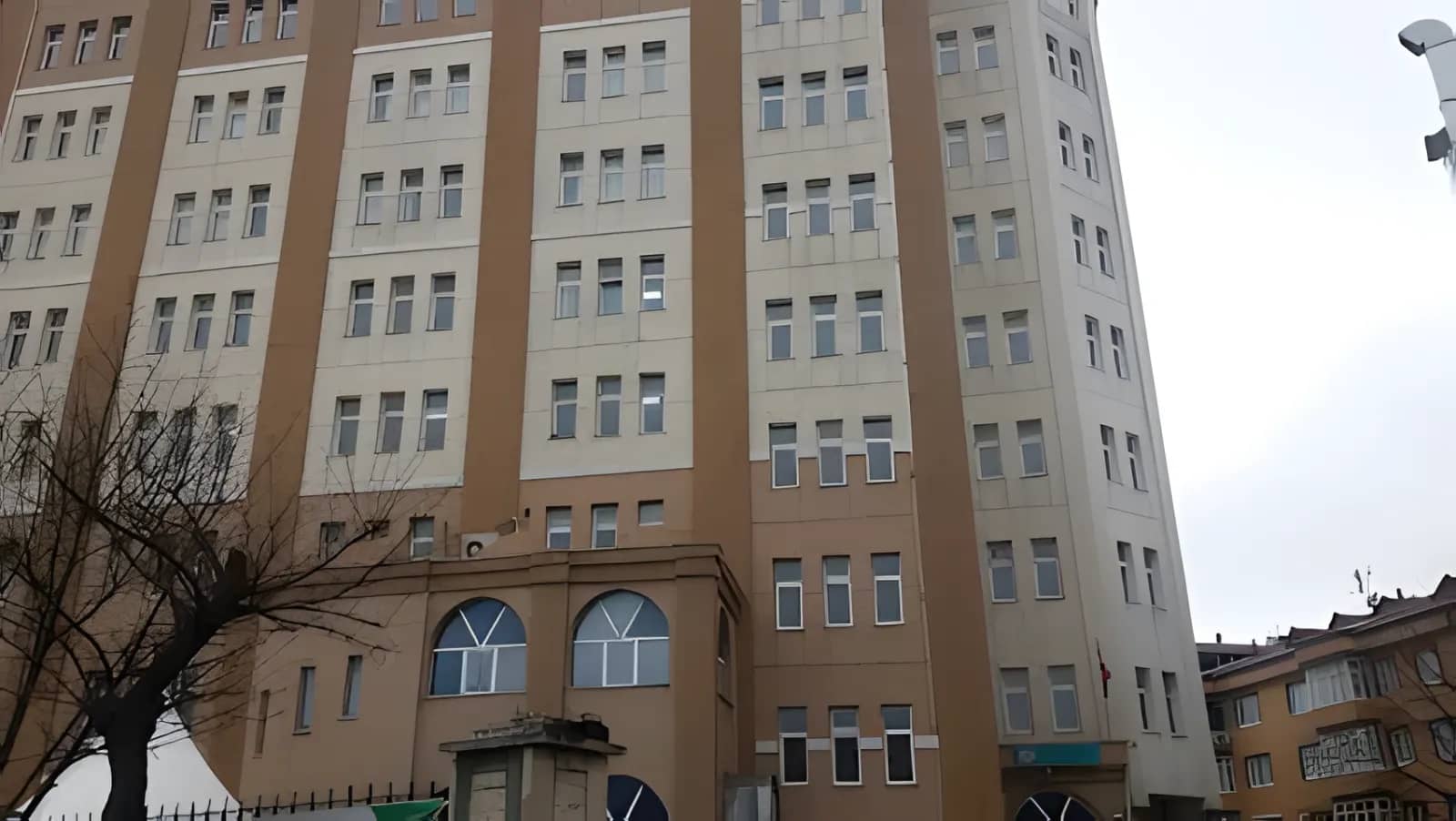 Özel Avcılar Yükseköğretim Erkek Öğrenci Yurdu