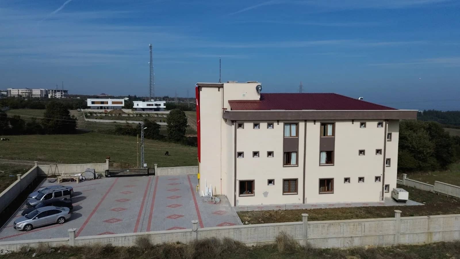 Abdülhamid Han Yükseköğretim Erkek Öğrenci Yurdu Görsel 4