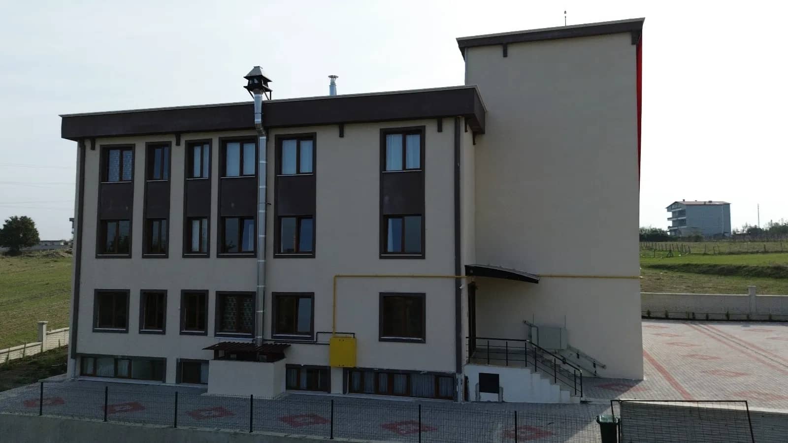 Abdülhamid Han Yükseköğretim Erkek Öğrenci Yurdu Görsel 5