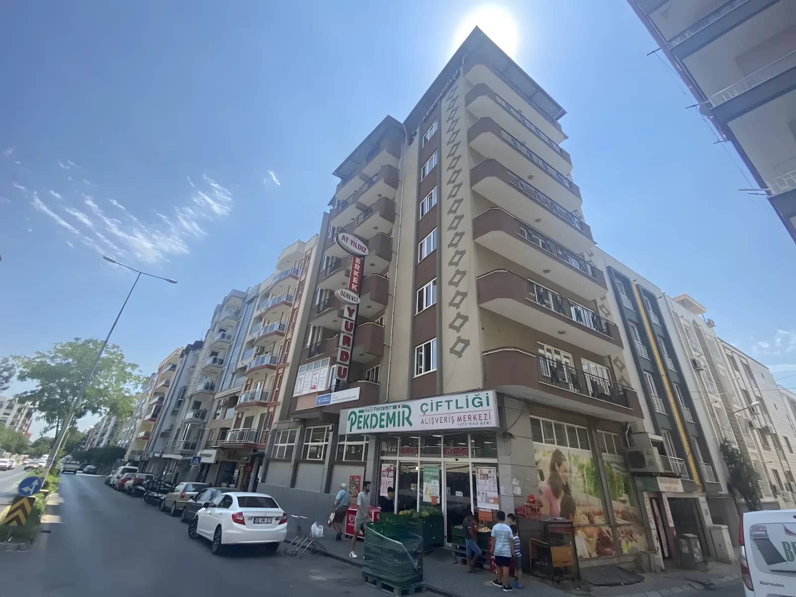 Aydın Ayyıldız Erkek Öğrenci Yurdu - 3 Görsel 2