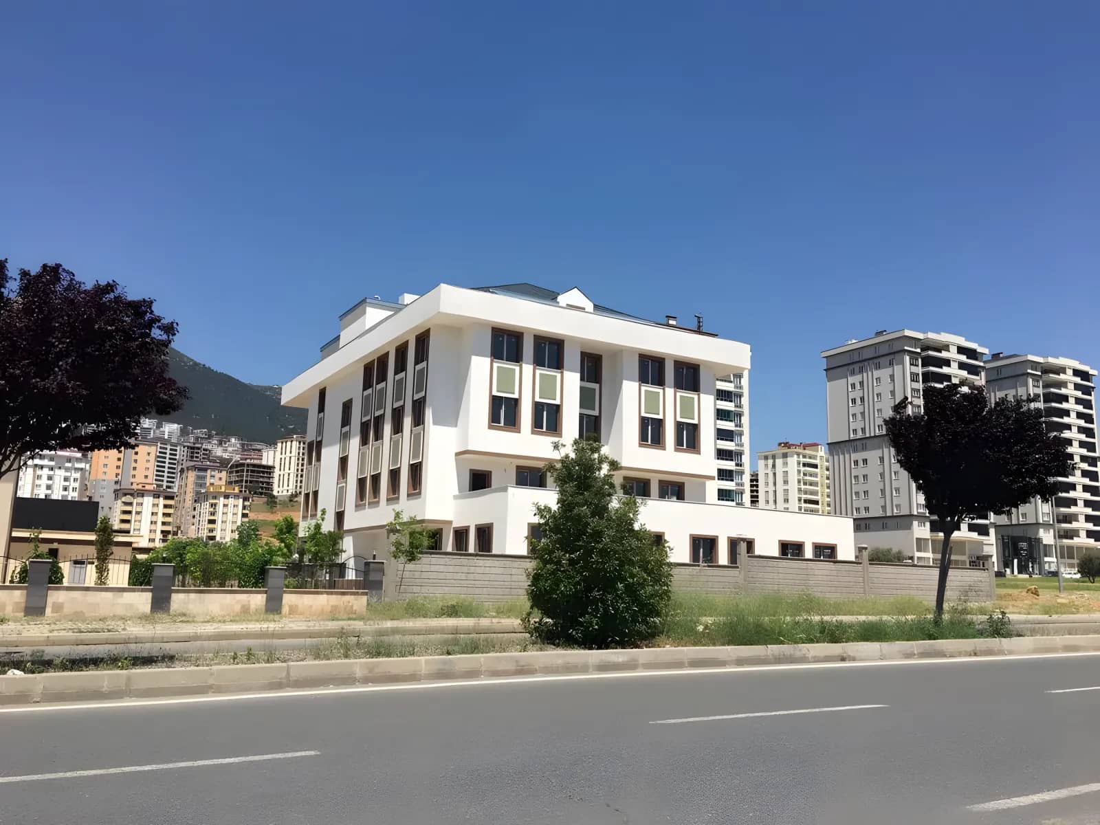 Hasgül Yüksek Öğrenim Erkek Öğrenci Yurdu Görsel 4