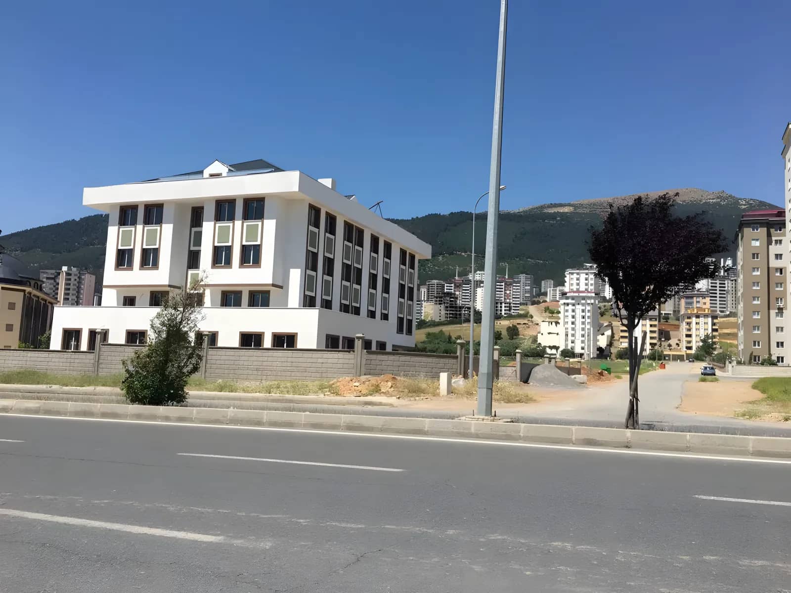 Hasgül Yüksek Öğrenim Erkek Öğrenci Yurdu Görsel 5