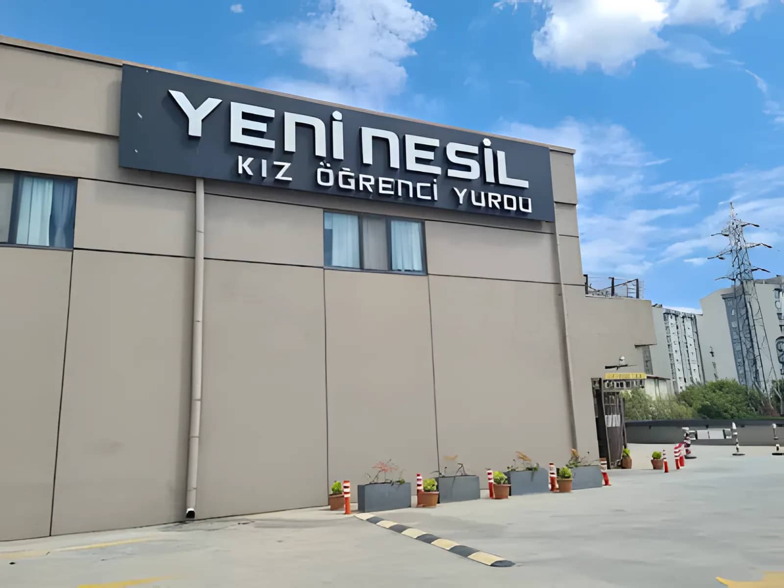 Yeni Nesil Kız Öğrenci Yurdu