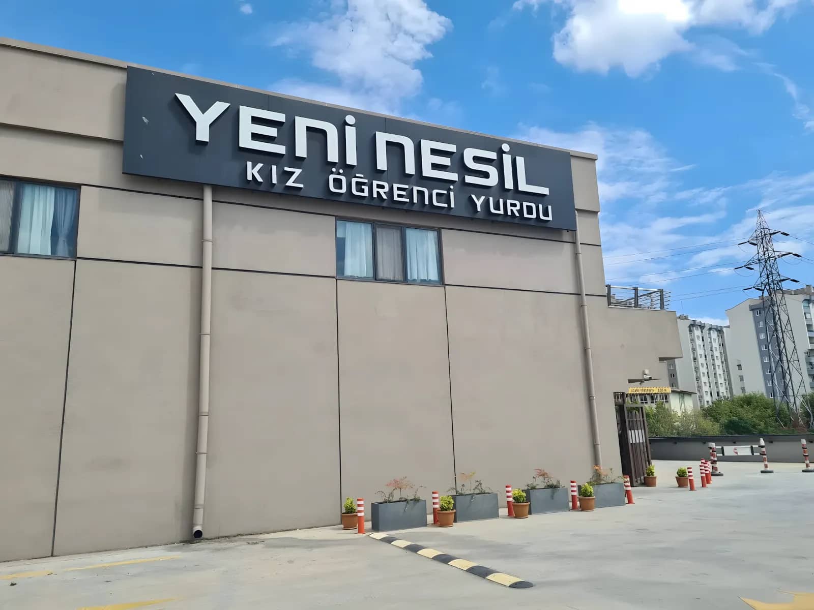 Yeni Nesil Kız Öğrenci Yurdu Görsel 2