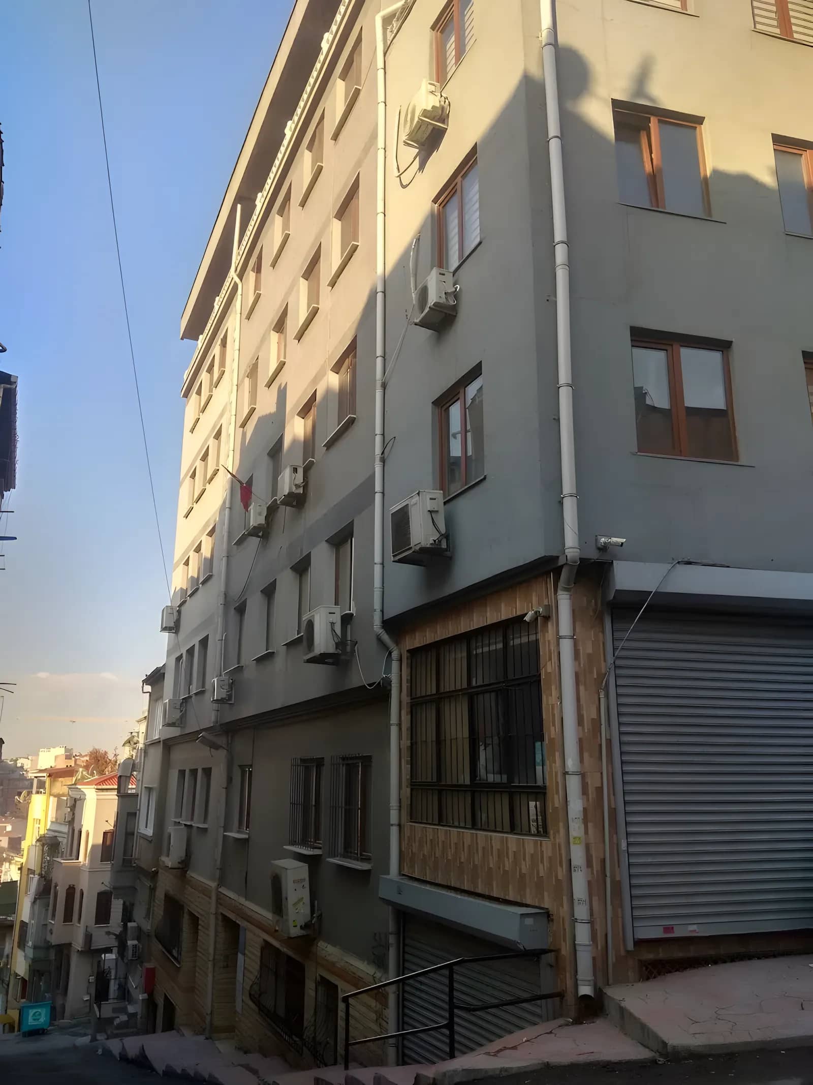 Taksim Muradiye Yüksek Öğrenim Erkek Öğrenci Yurdu Görsel 2