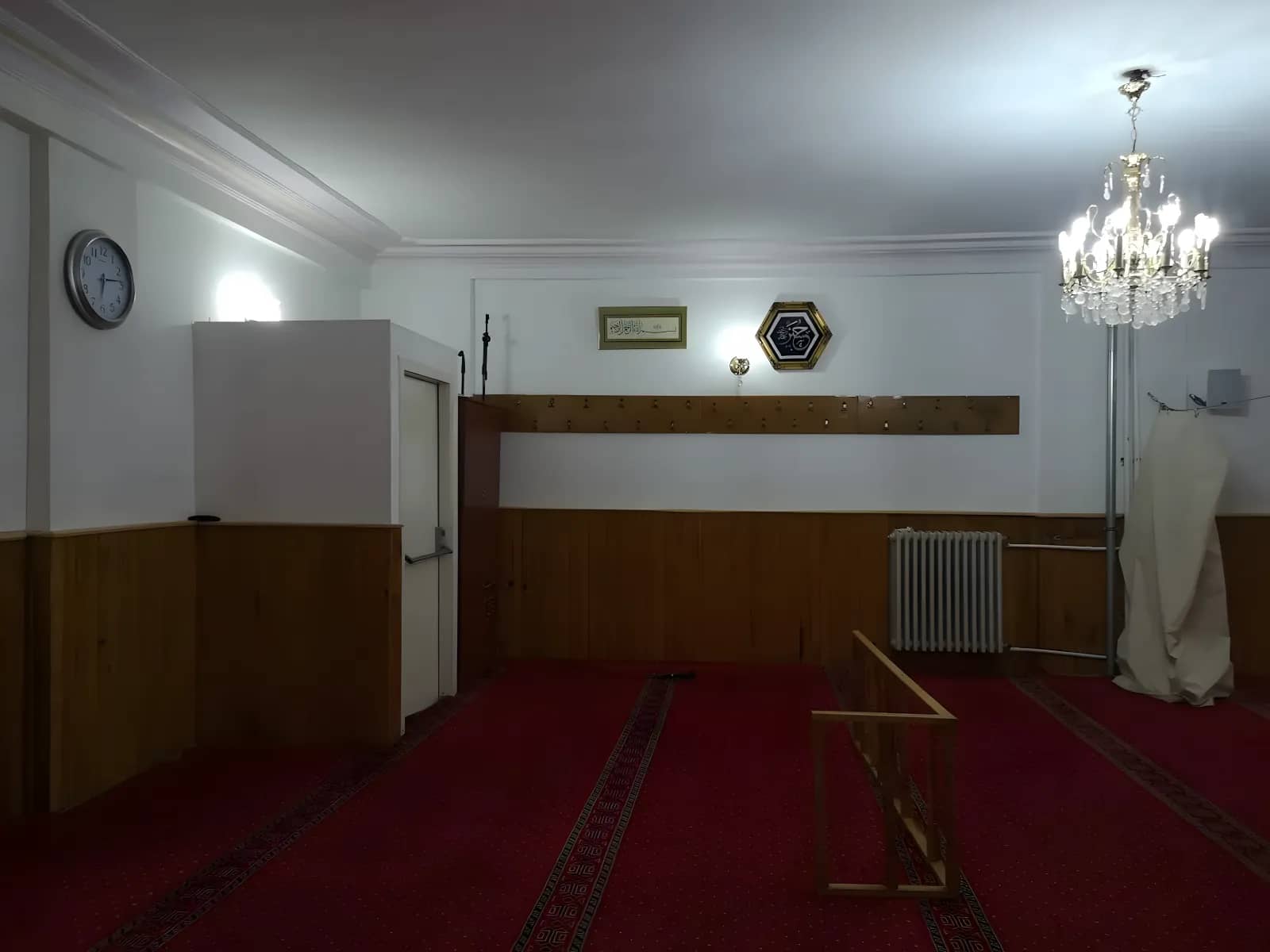 Taksim Muradiye Yüksek Öğrenim Erkek Öğrenci Yurdu Görsel 4