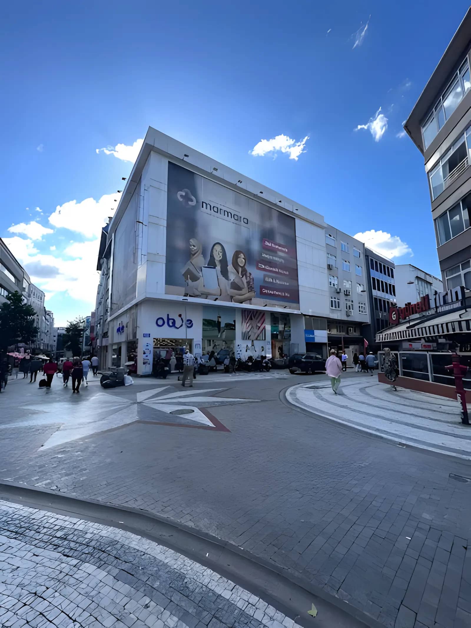 Özel Marmara Yükseköğrenim Kız Öğrenci Konuk Evi