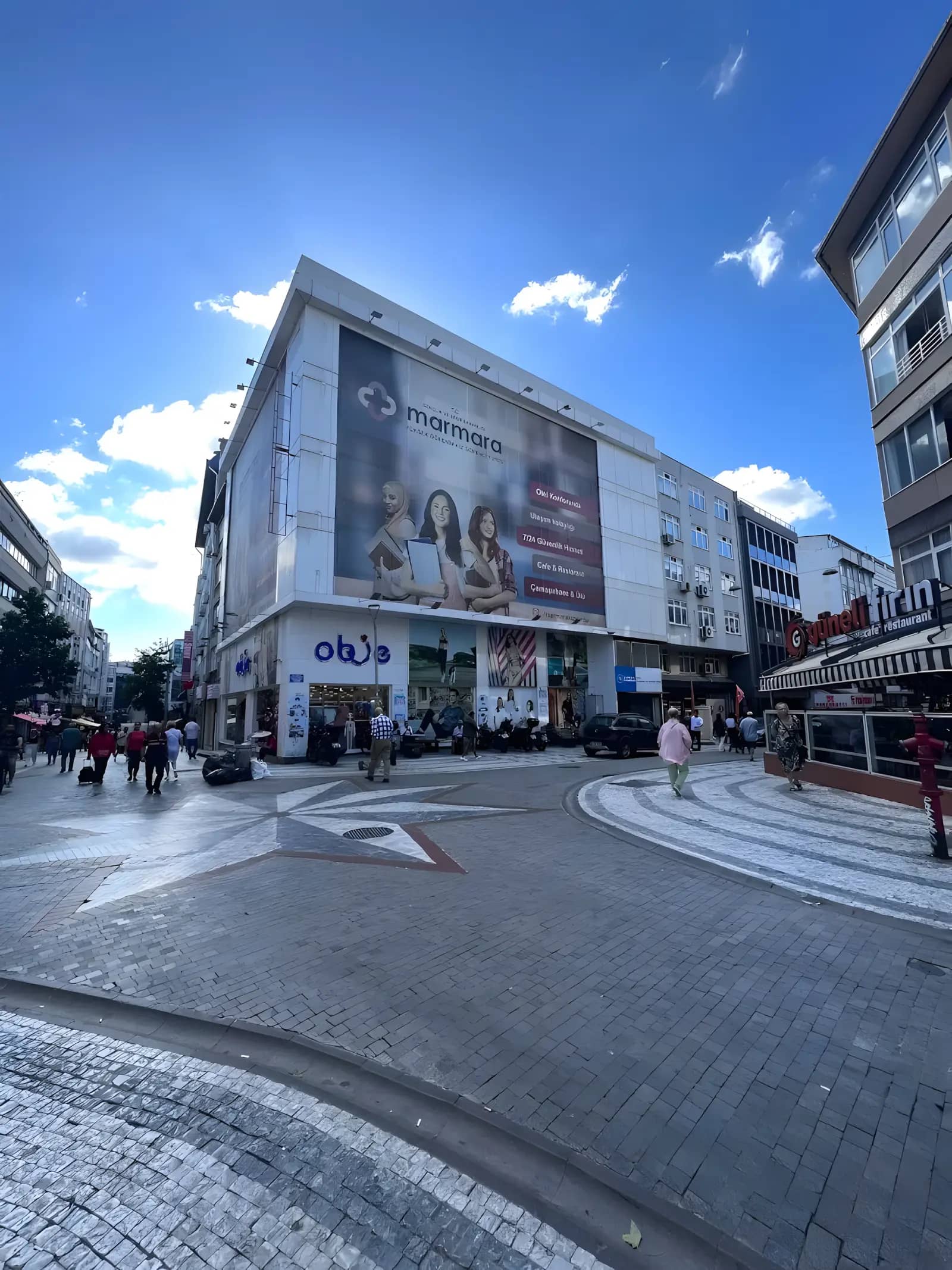 Özel Marmara Yükseköğrenim Kız Öğrenci Konuk Evi Görsel 2