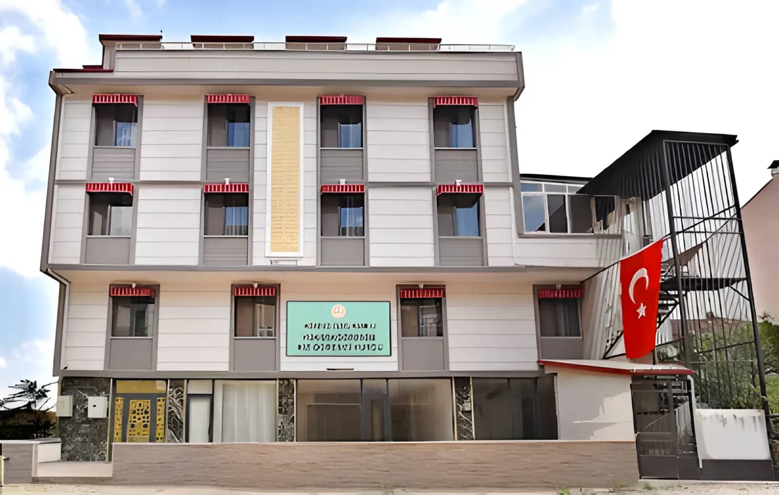 Körfez Özel Kumlu Kız Öğrenci Yurdu