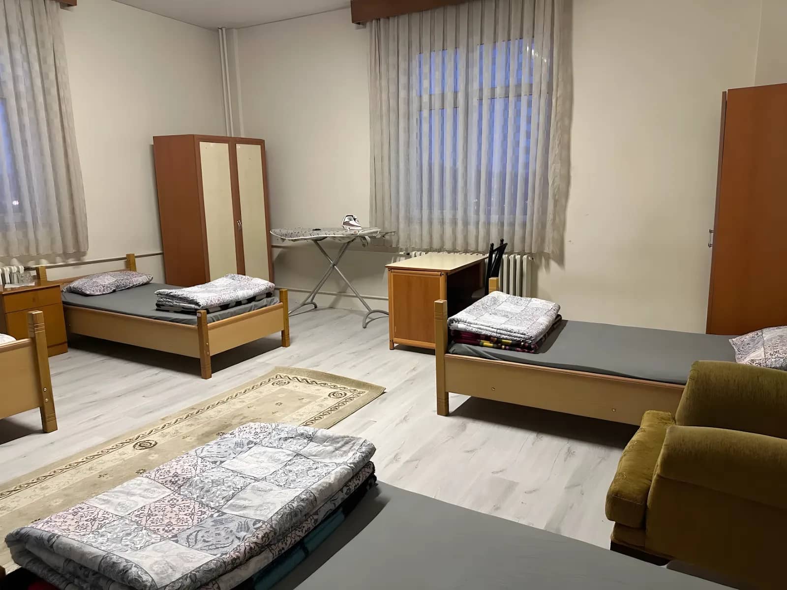 Bayburt Özel Muradiye Erkek Öğrenci Yurdu Görsel 3