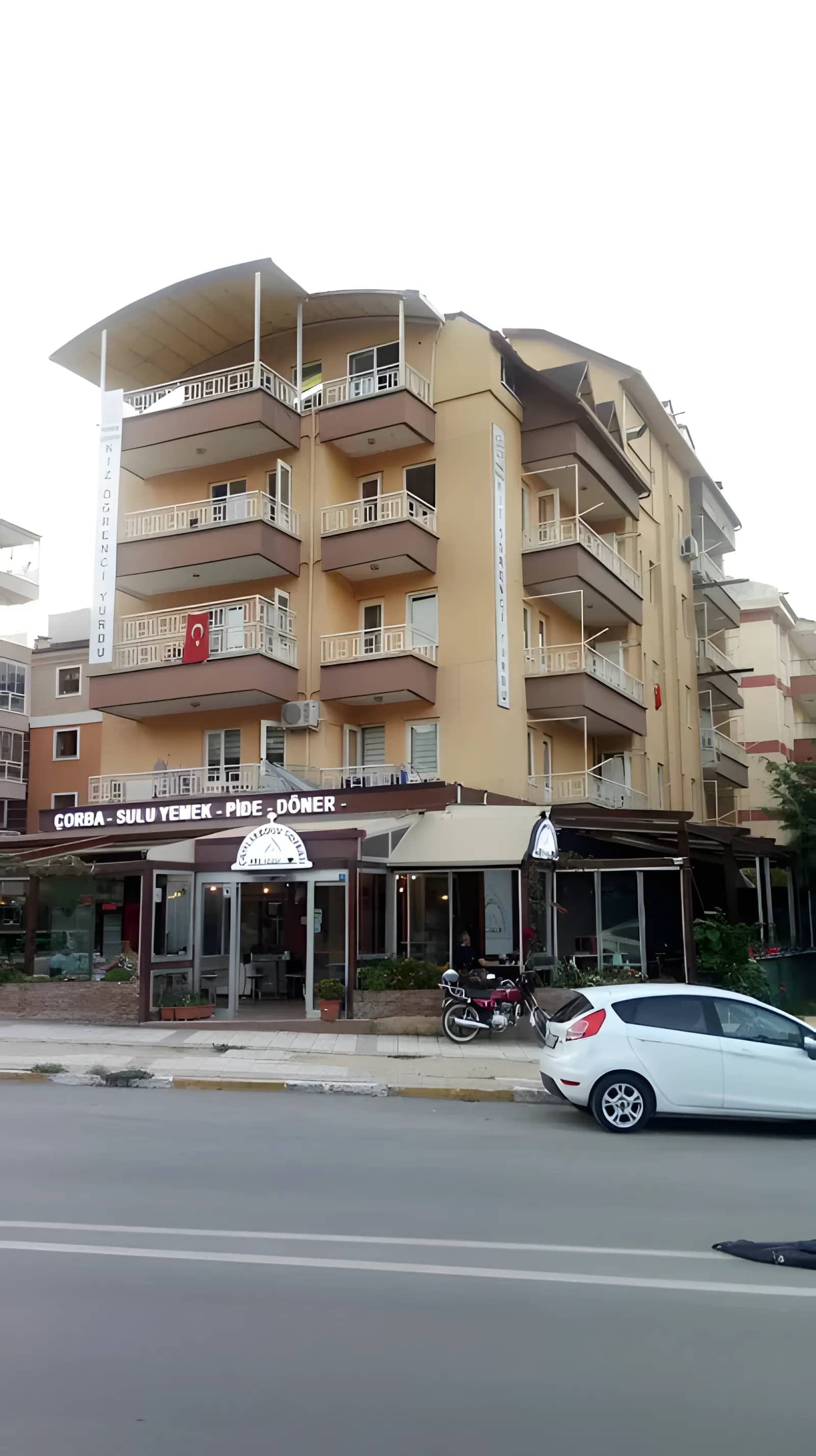 Denizli Kız Öğrenci Yurdu