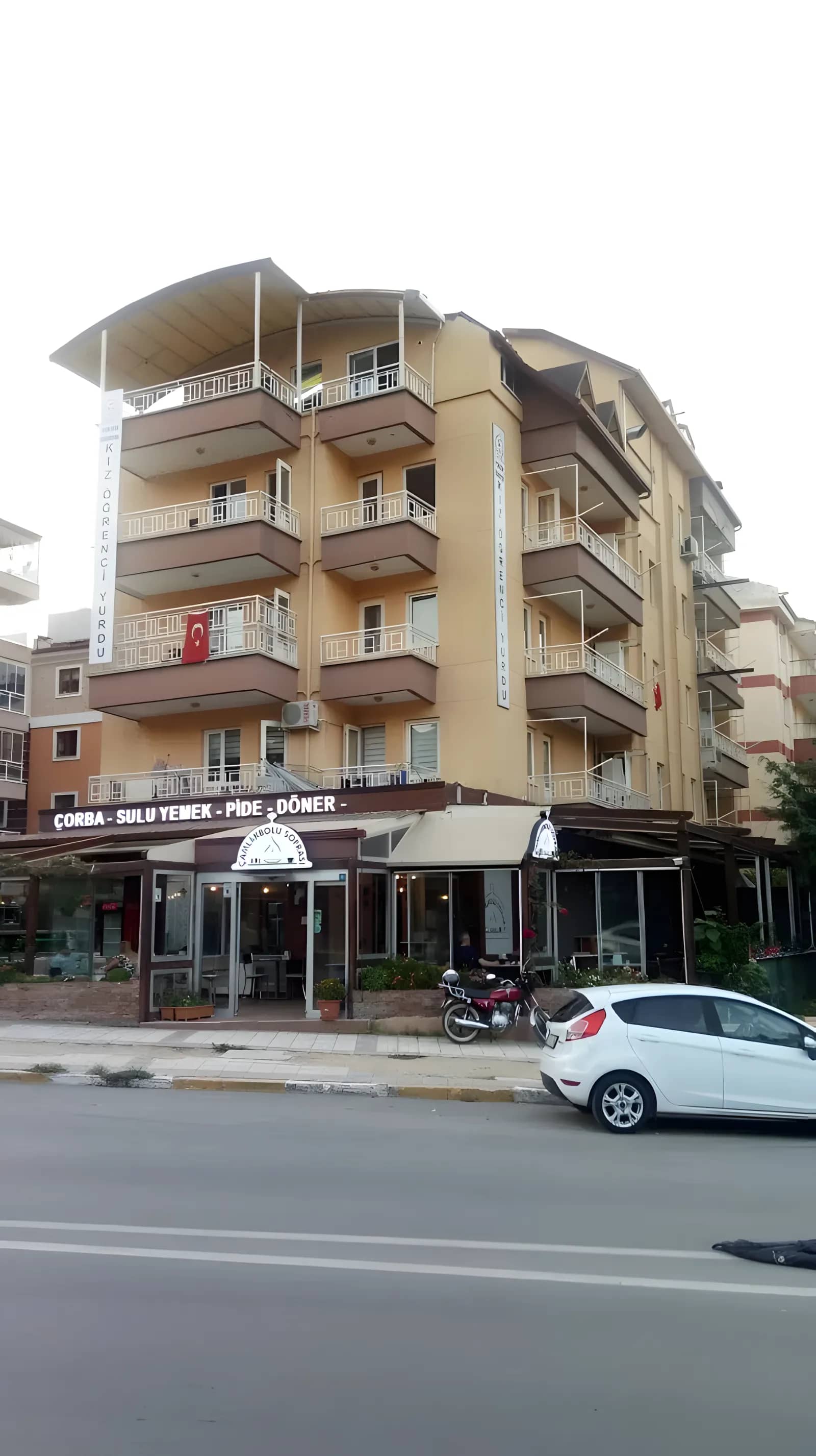 Denizli Kız Öğrenci Yurdu Görsel 2