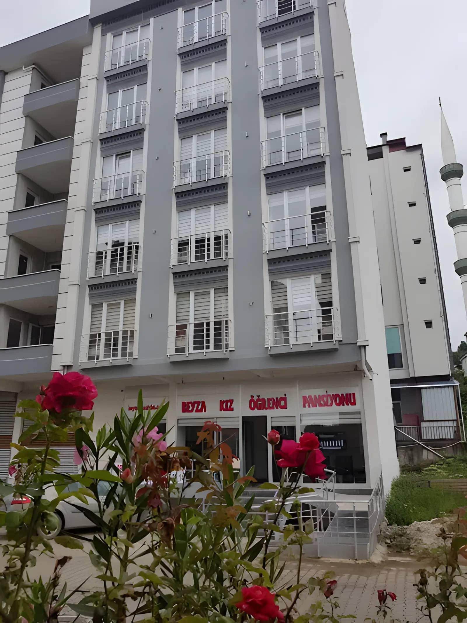 Beyza Kız Öğrenci Yurdu