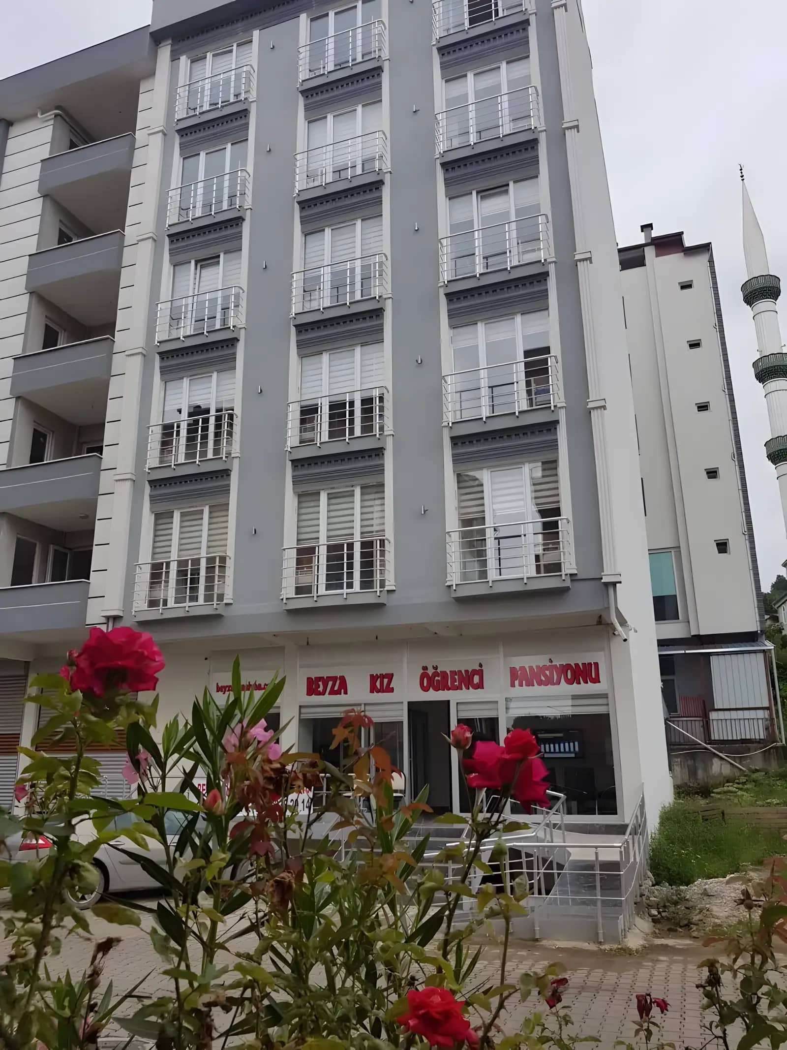 Beyza Kız Öğrenci Yurdu Görsel 2