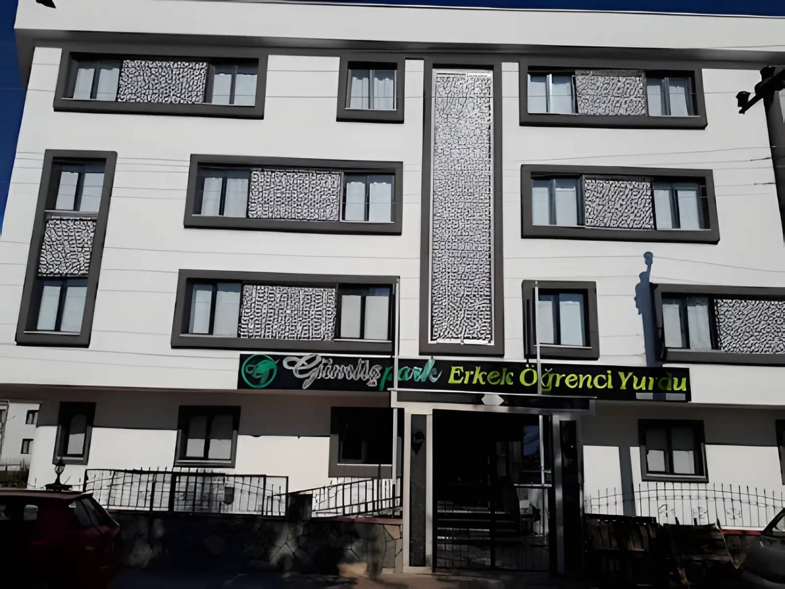 Yalova Park Erkek Öğrenci Yurdu