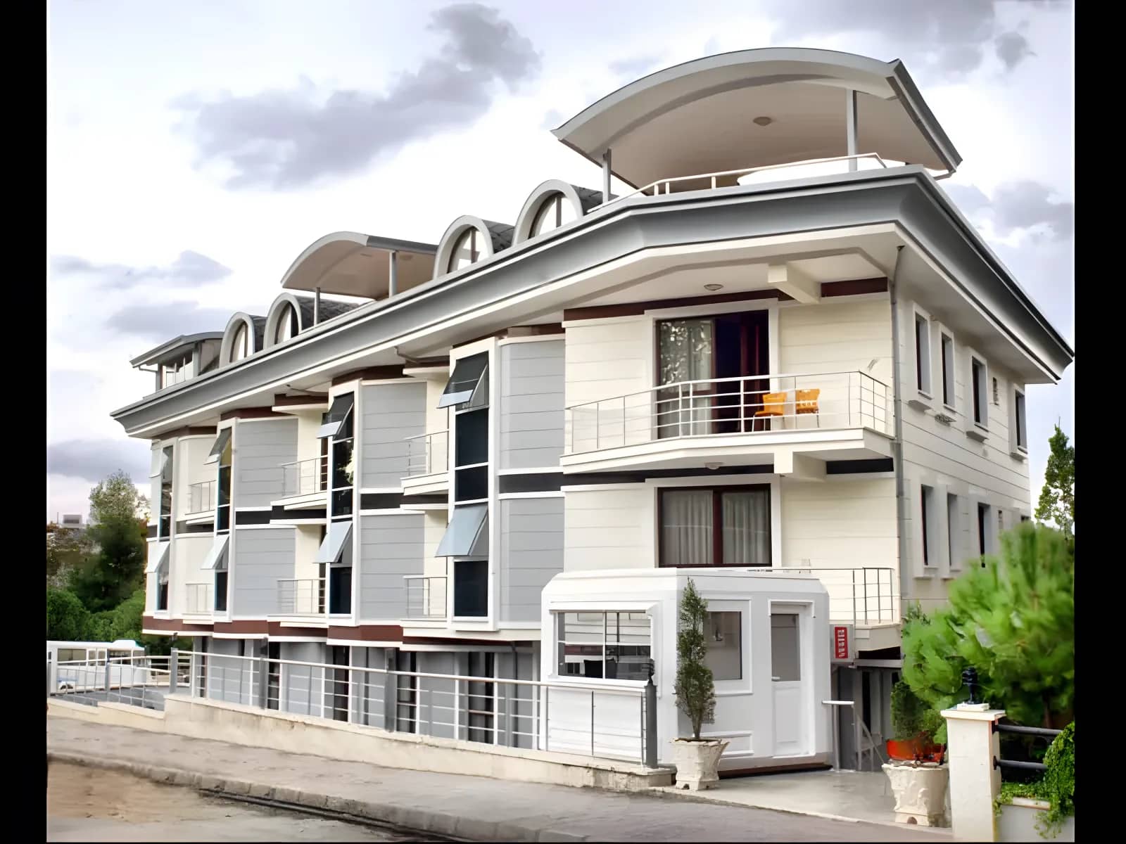 Denizli Ata Özel Erkek Öğrenci Yurdu