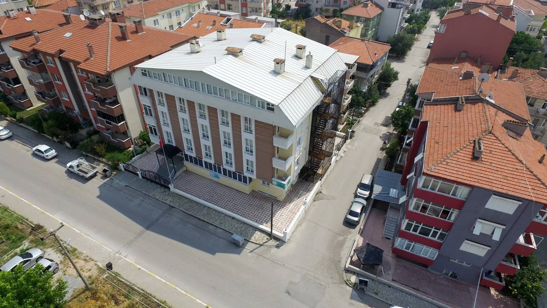 Balıkesir Özel Altıeylül Kumru Yükseköğretim Erkek Öğrenci Yurdu Görsel 2