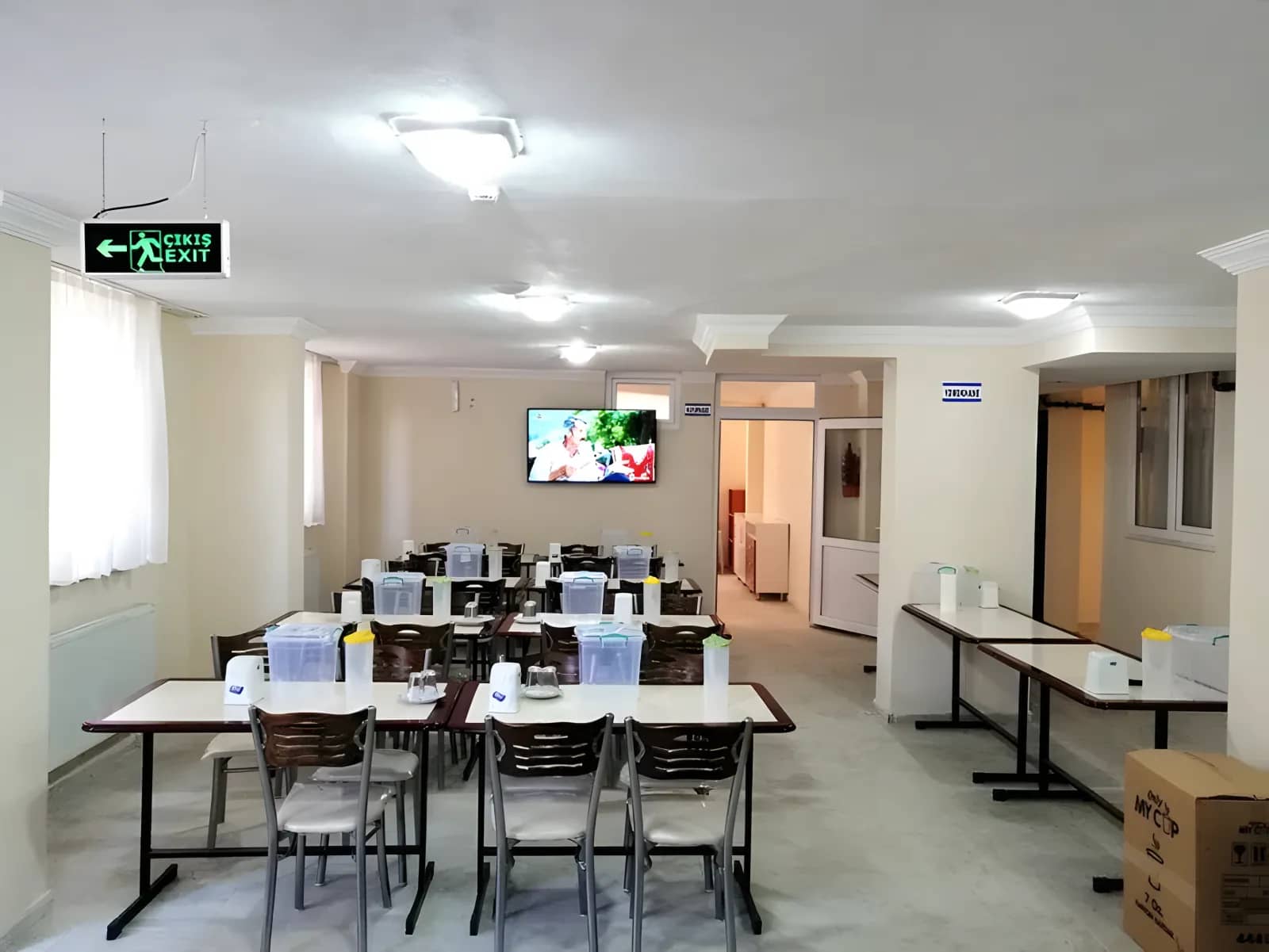 Balıkesir Özel Altıeylül Kumru Yükseköğretim Erkek Öğrenci Yurdu Görsel 5