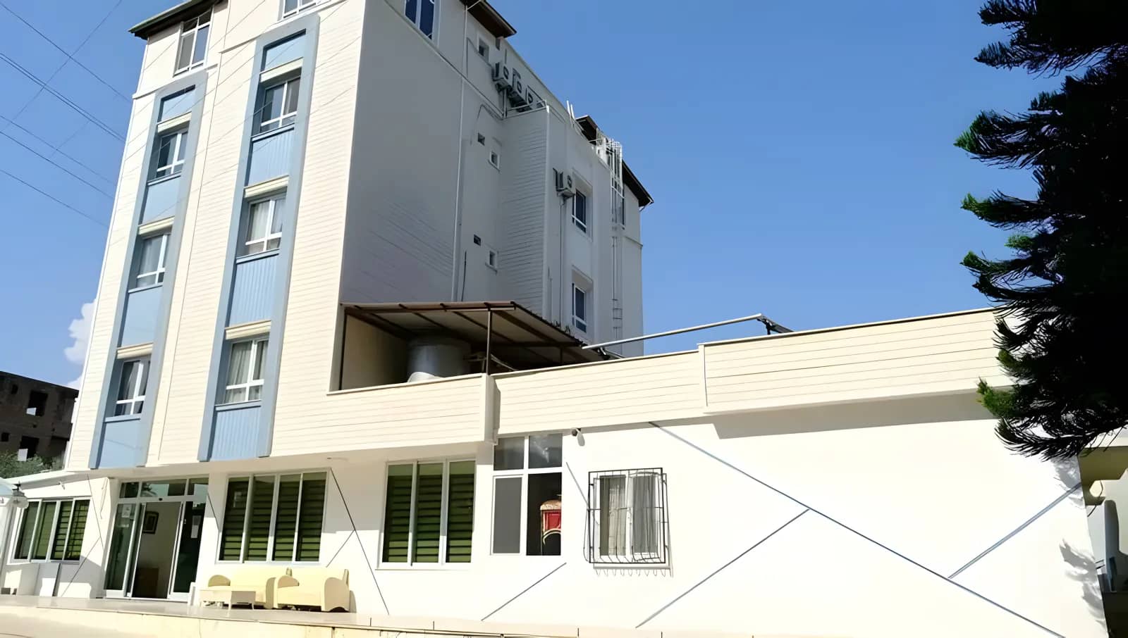 Özel Ayseli Yüksek Öğrenim Kız Ögrenci Yurdu & Sorority & женское общество Görsel 2