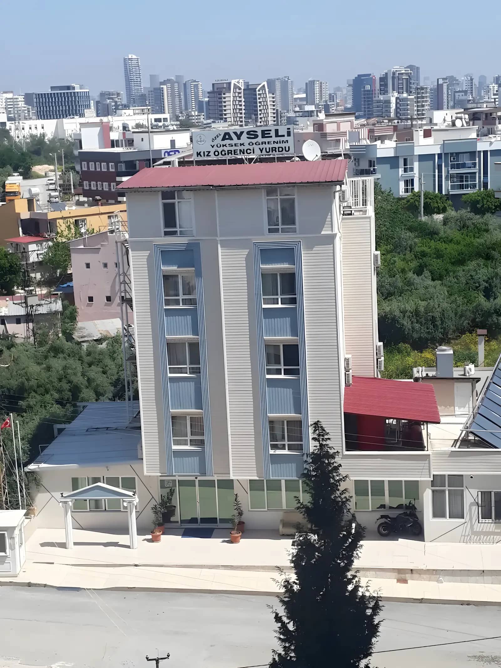 Özel Ayseli Yüksek Öğrenim Kız Ögrenci Yurdu & Sorority & женское общество Görsel 5