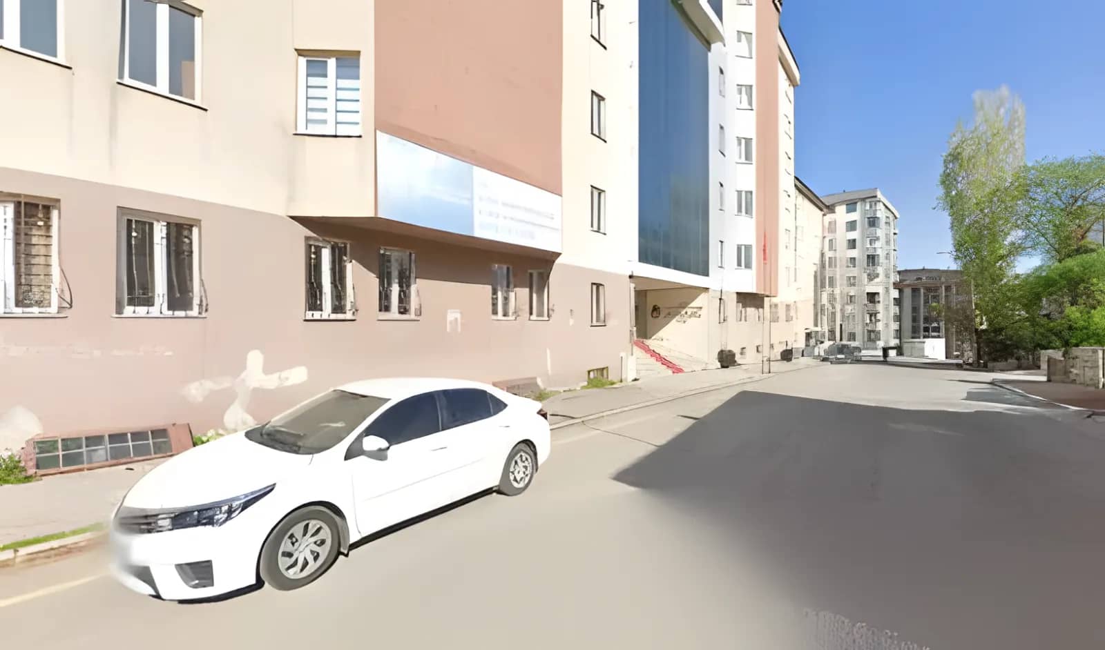 Şehit Bahattin Yıldız Erkek Öğrenci Yurdu Görsel 2