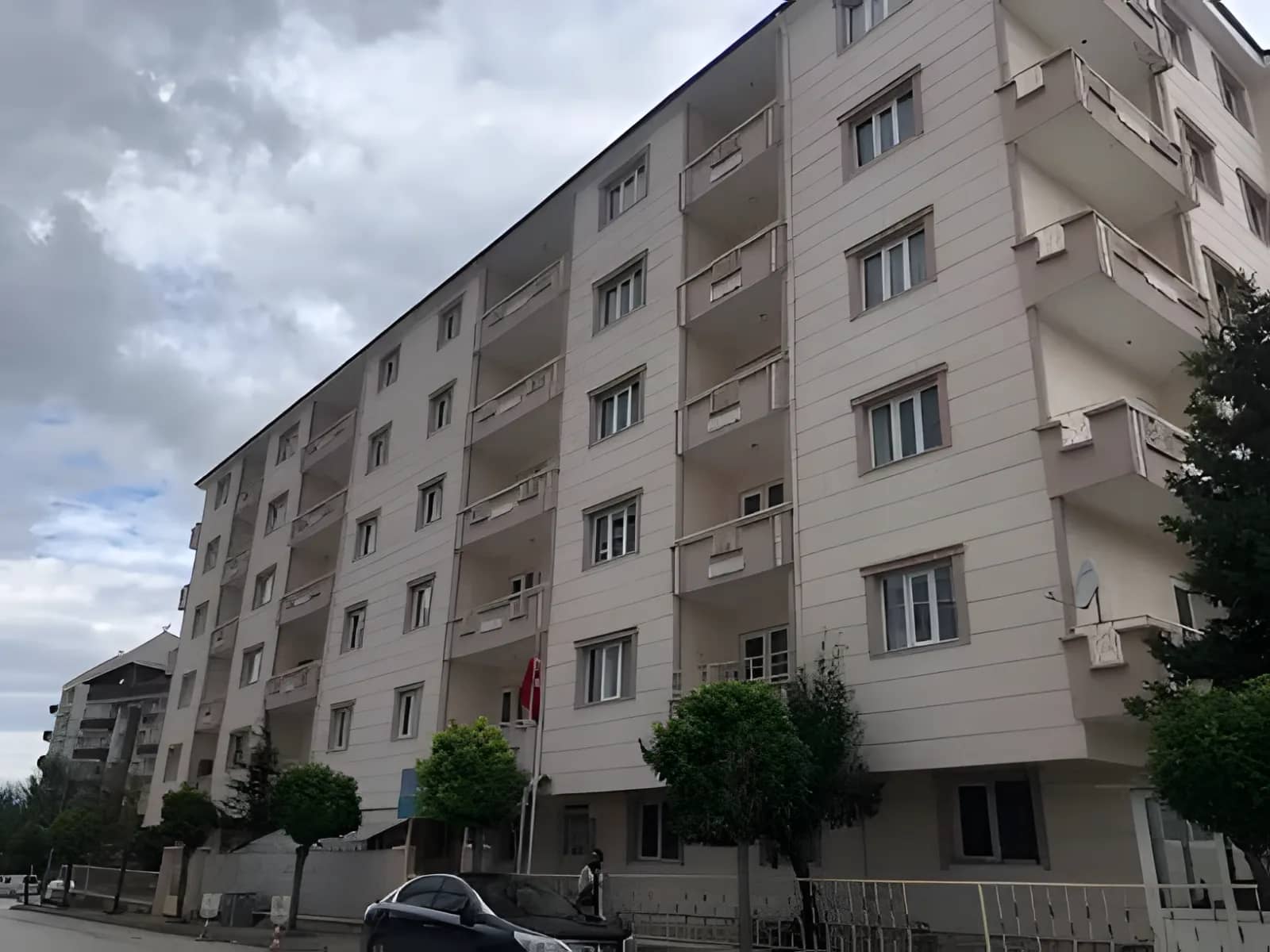 Tokat Özel Evim Yüksek Öğrenim Kız Öğrenci Pansiyonu