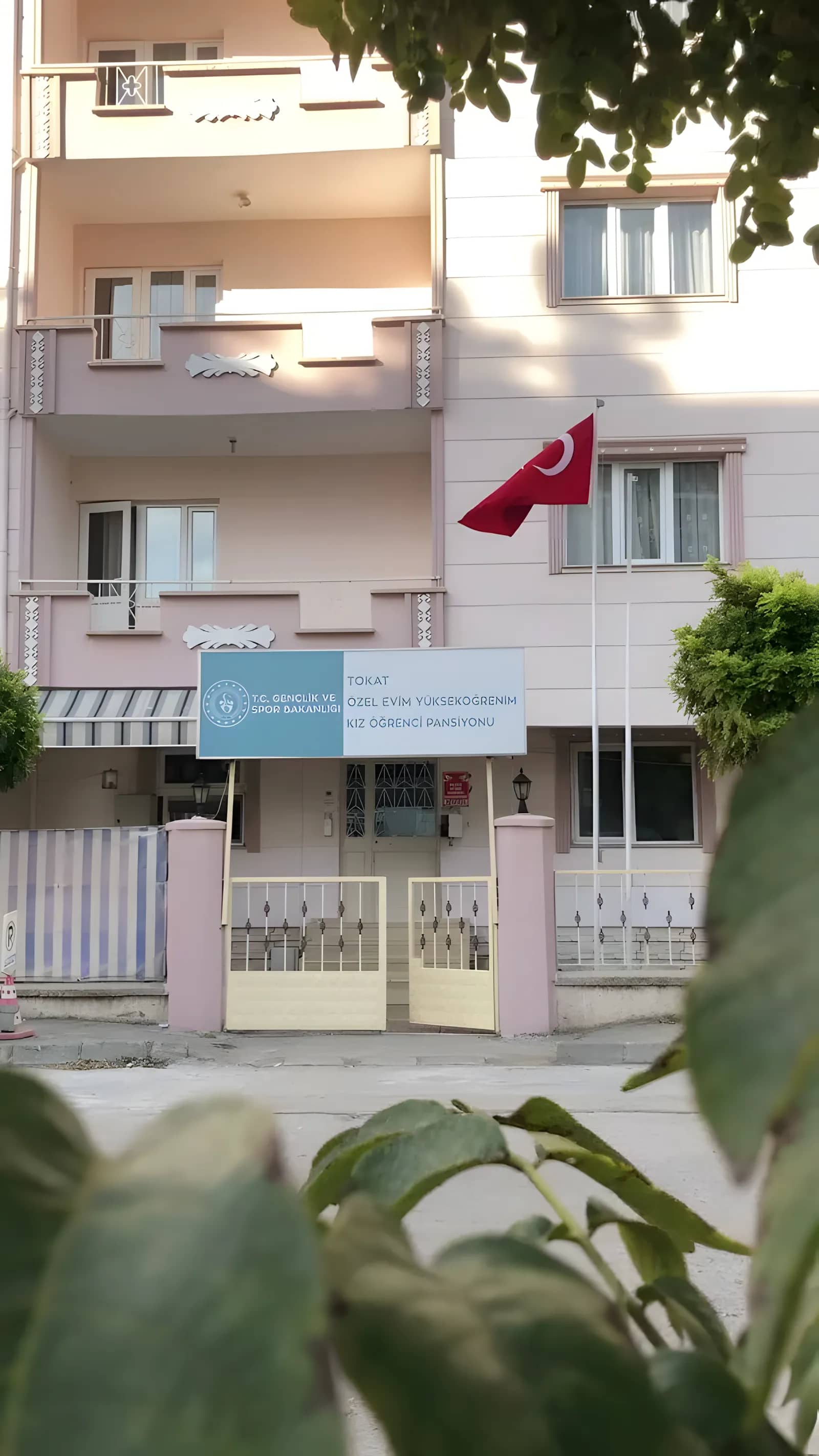 Tokat Özel Evim Yüksek Öğrenim Kız Öğrenci Pansiyonu Görsel 3