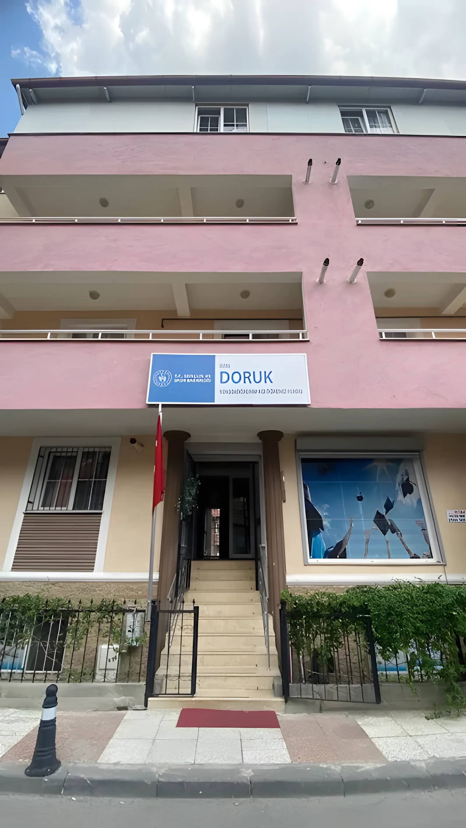 Doruk Kız Öğrenci Yurdu