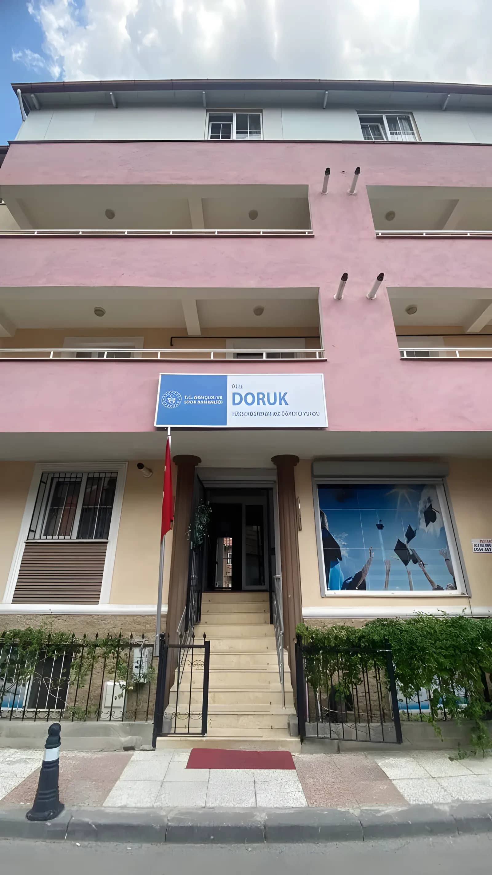 Doruk Kız Öğrenci Yurdu Görsel 2