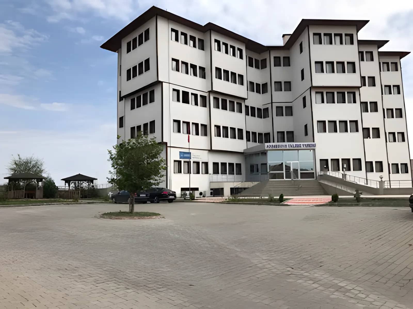 Özel Çankırı Ahmediye Yükseköğrenim Erkek Öğrenci Yurdu