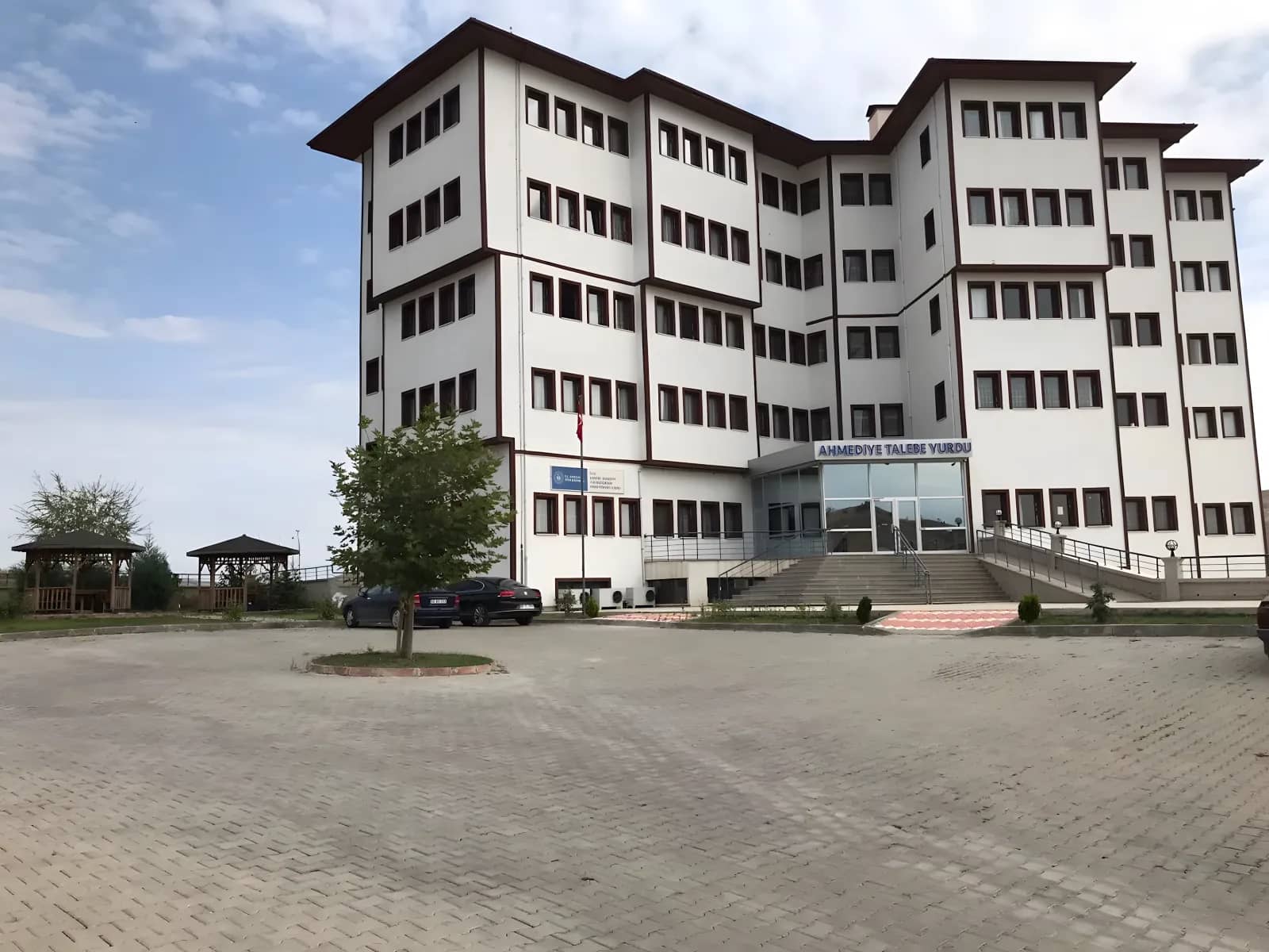 Özel Çankırı Ahmediye Yükseköğrenim Erkek Öğrenci Yurdu Görsel 2