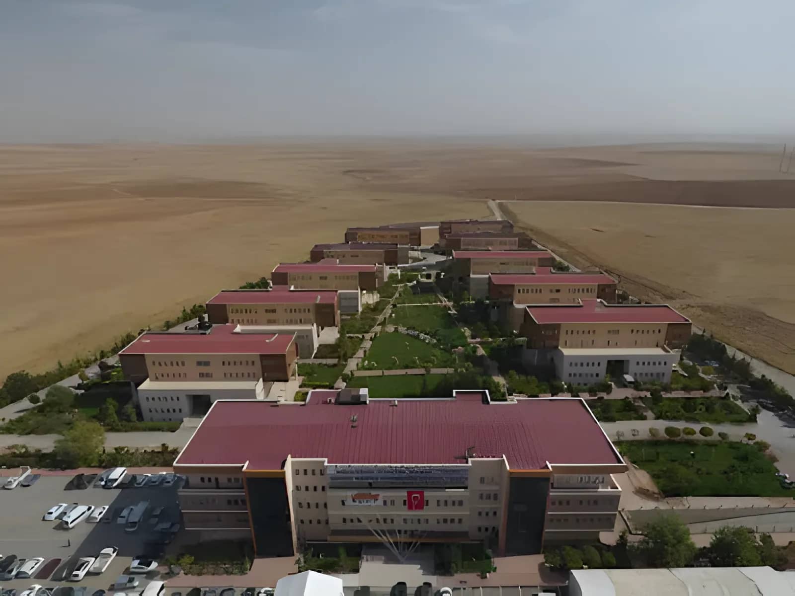 Selçuklu Kültür Sitesi Erkek Öğrenci Yurdu