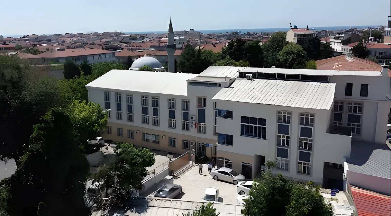 Kartaltepe Yüksek Öğrenim Erkek Öğrenci Yurdu