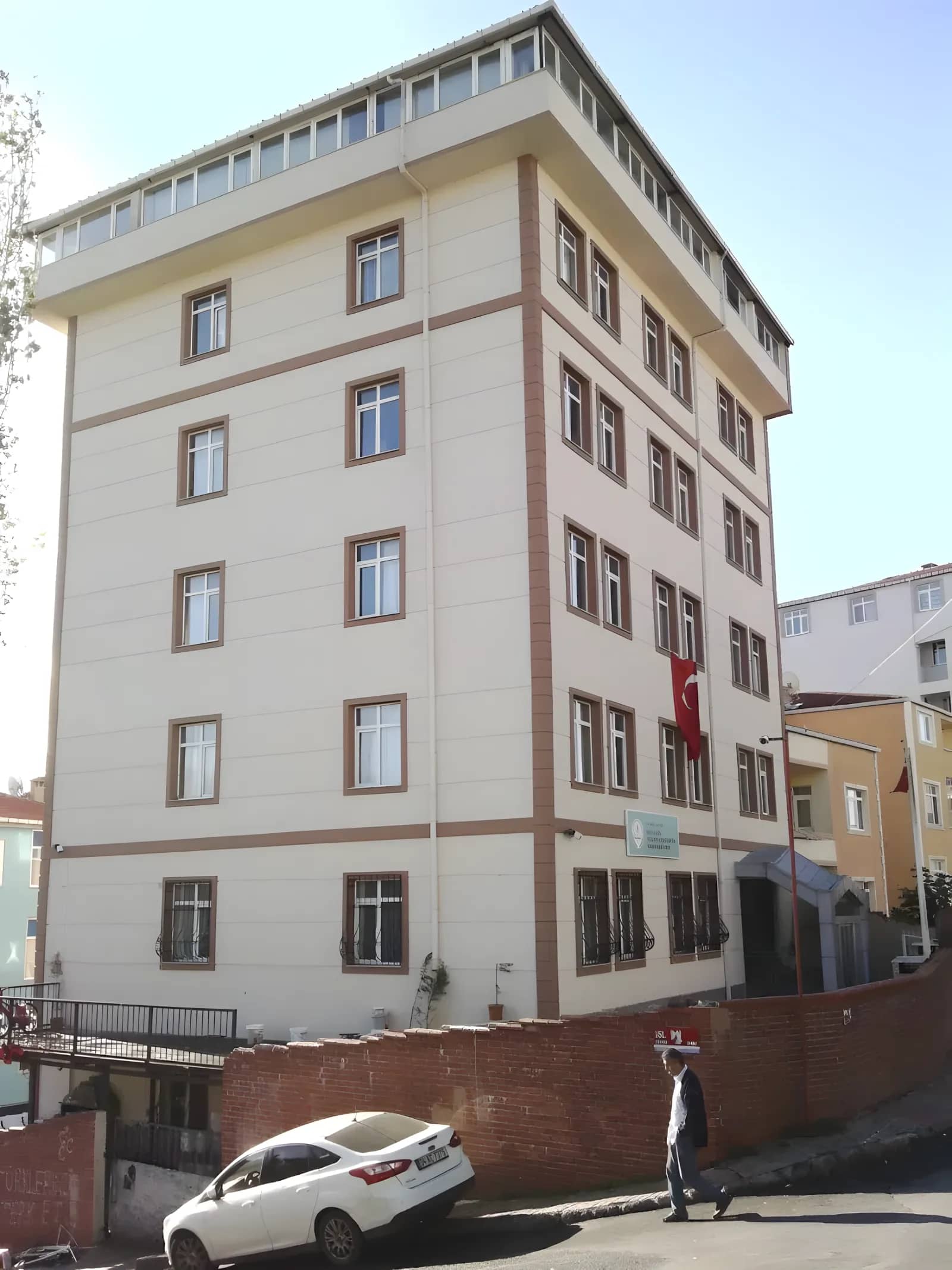 Ayazağa Yeşiltepe Öğrencilere Görsel 2