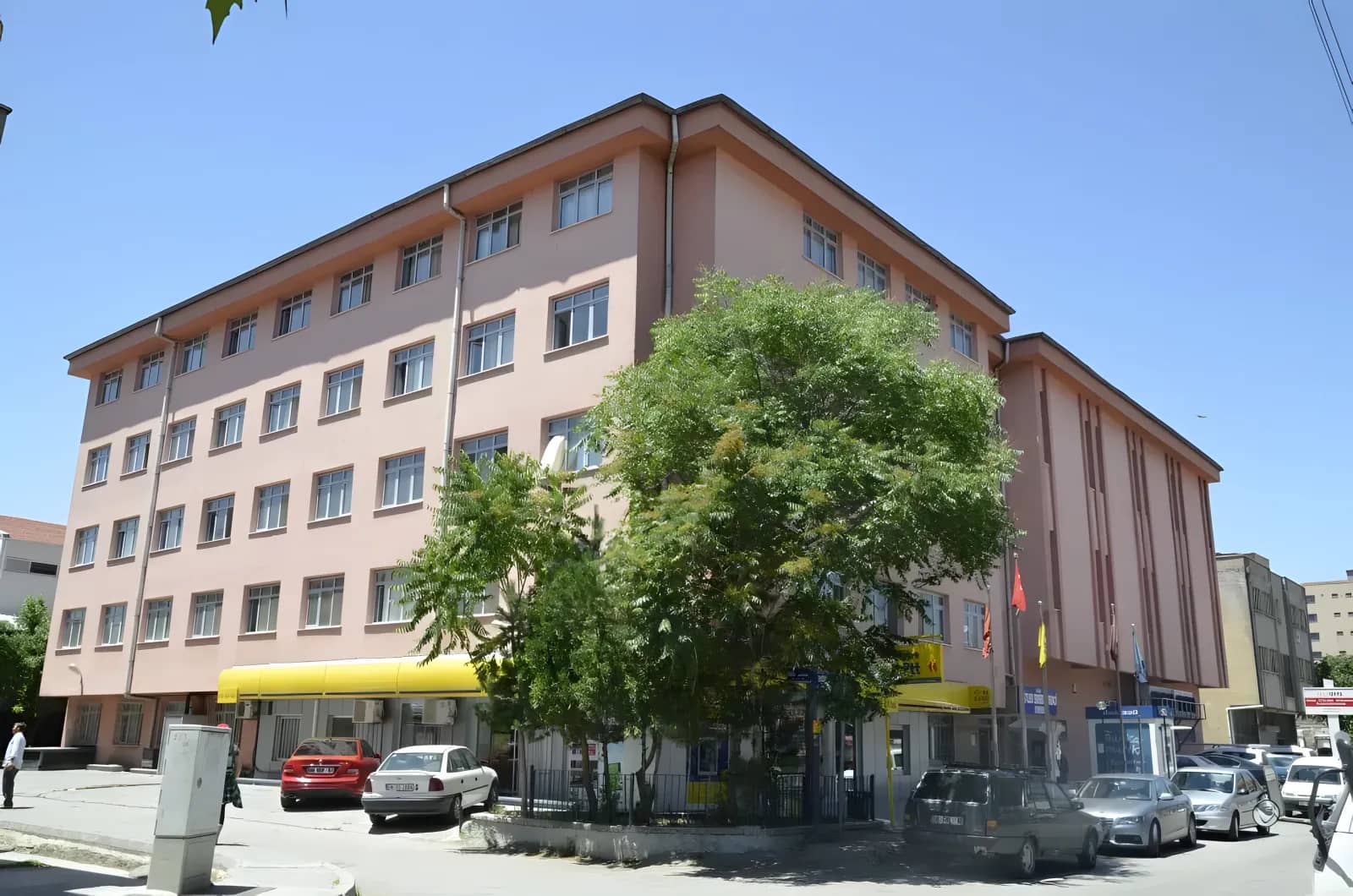 Özel Akköprü Erkek Öğrenci Yurdu Görsel 2