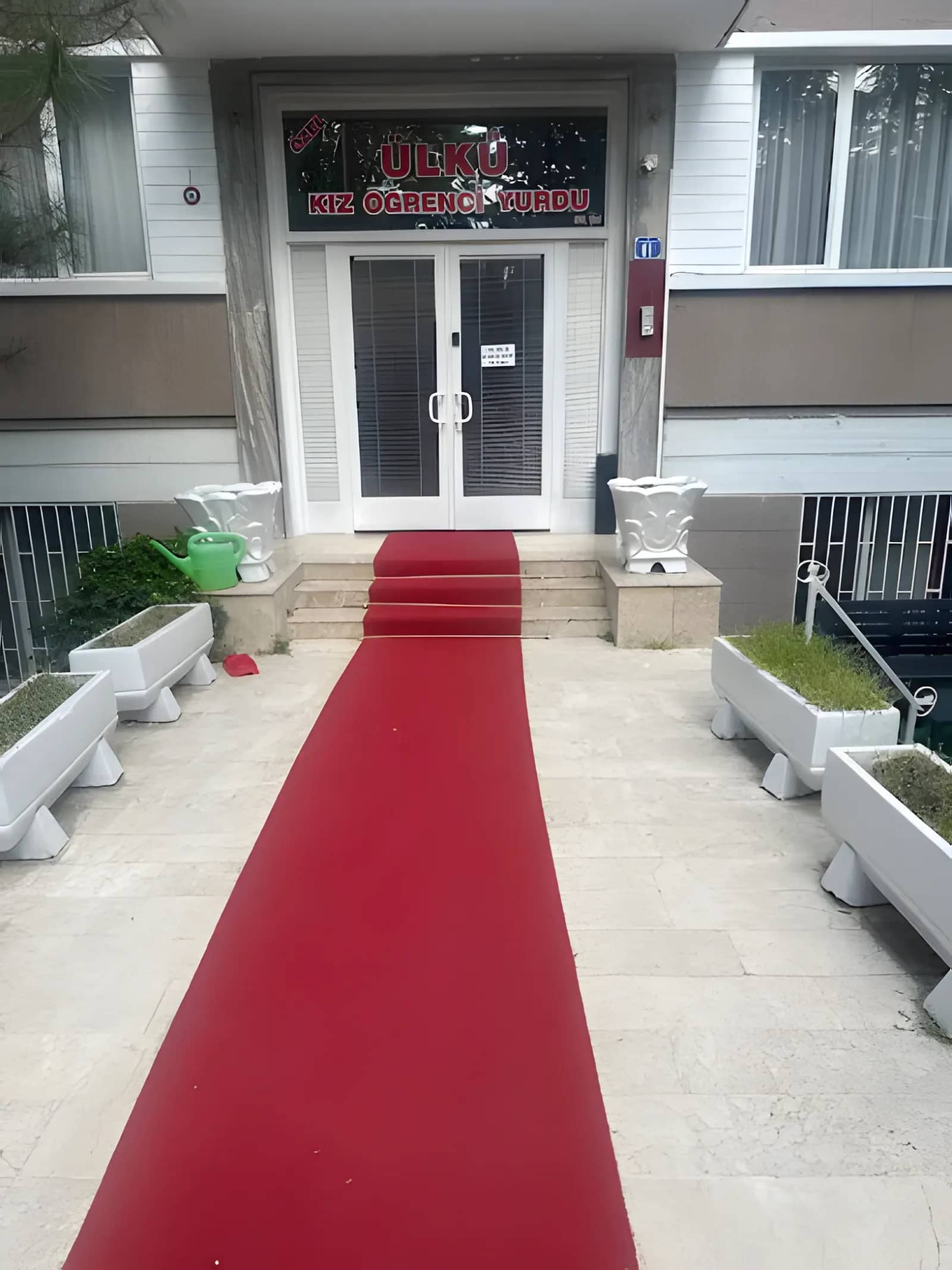 Ülkü Kız Öğrenci Yurdu