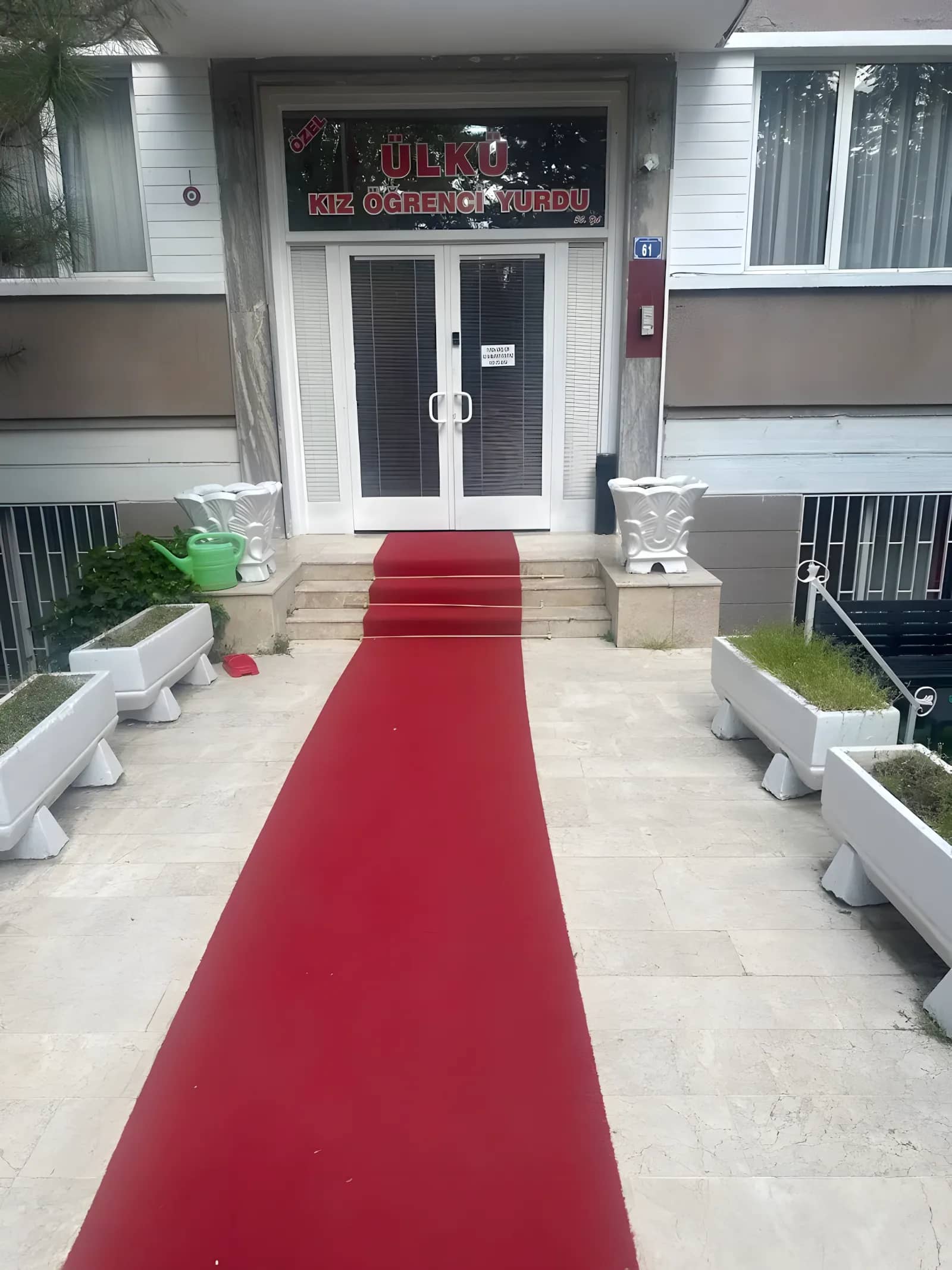 Ülkü Kız Öğrenci Yurdu Görsel 2