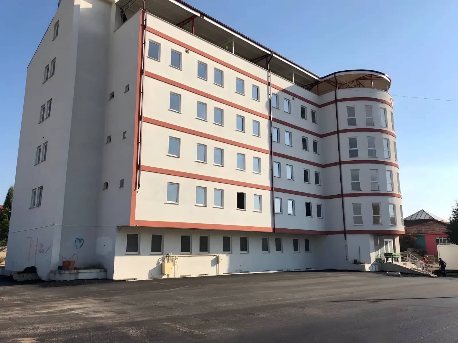 Özel Dursun Fakih Yükseköğretim Erkek Öğrenci Yurdu Görsel 2