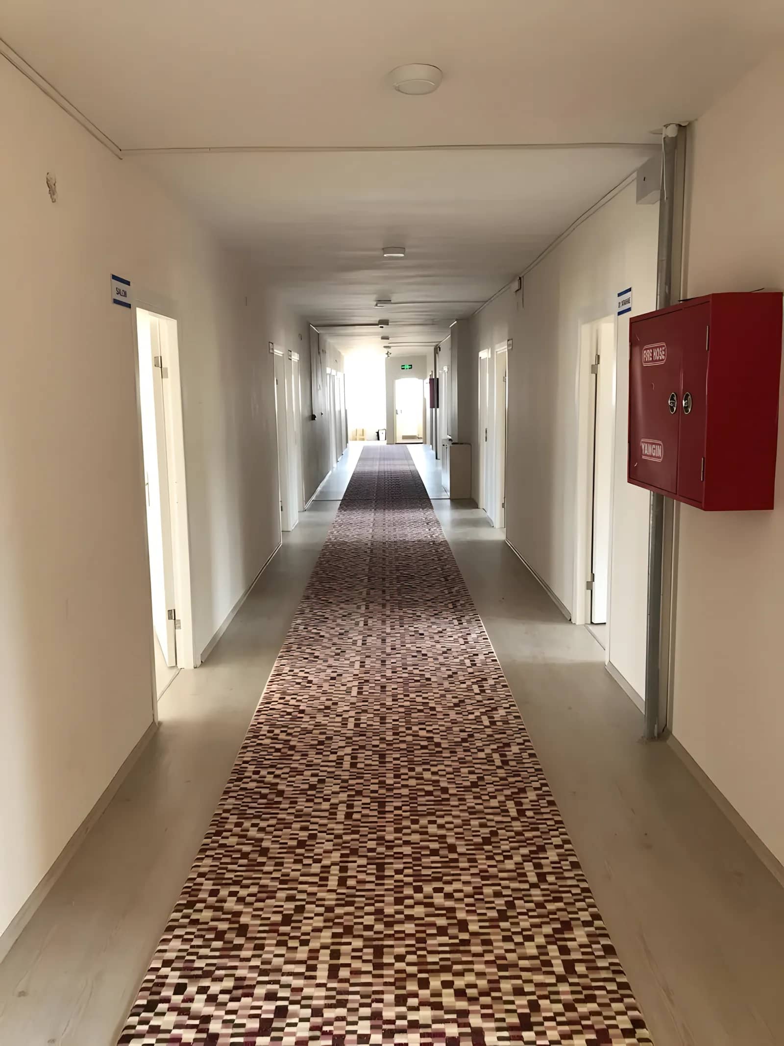 Özel Dursun Fakih Yükseköğretim Erkek Öğrenci Yurdu Görsel 5